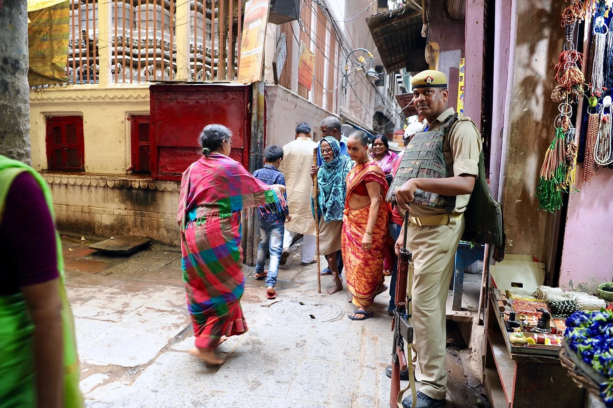  Varanasi 