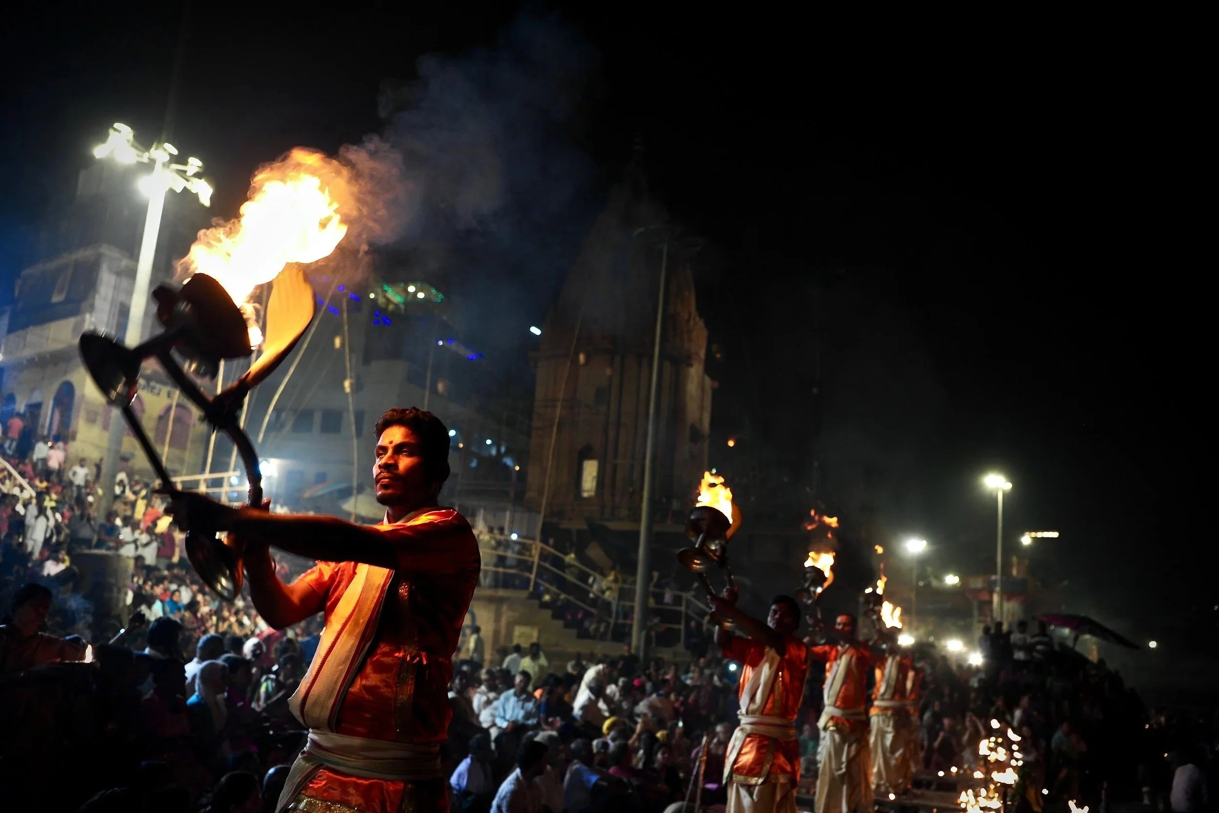  Varanasi 