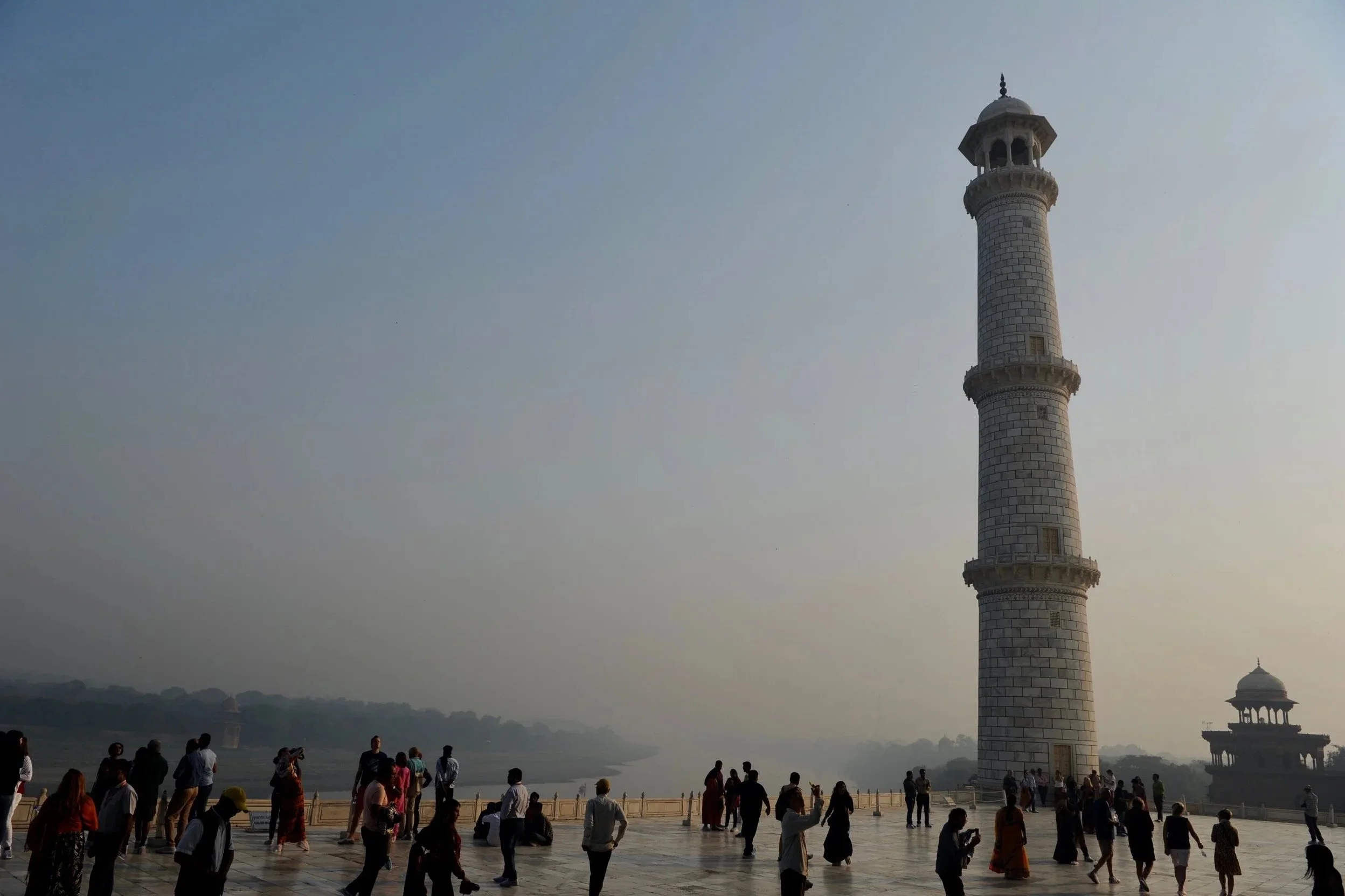 Taj Mahal