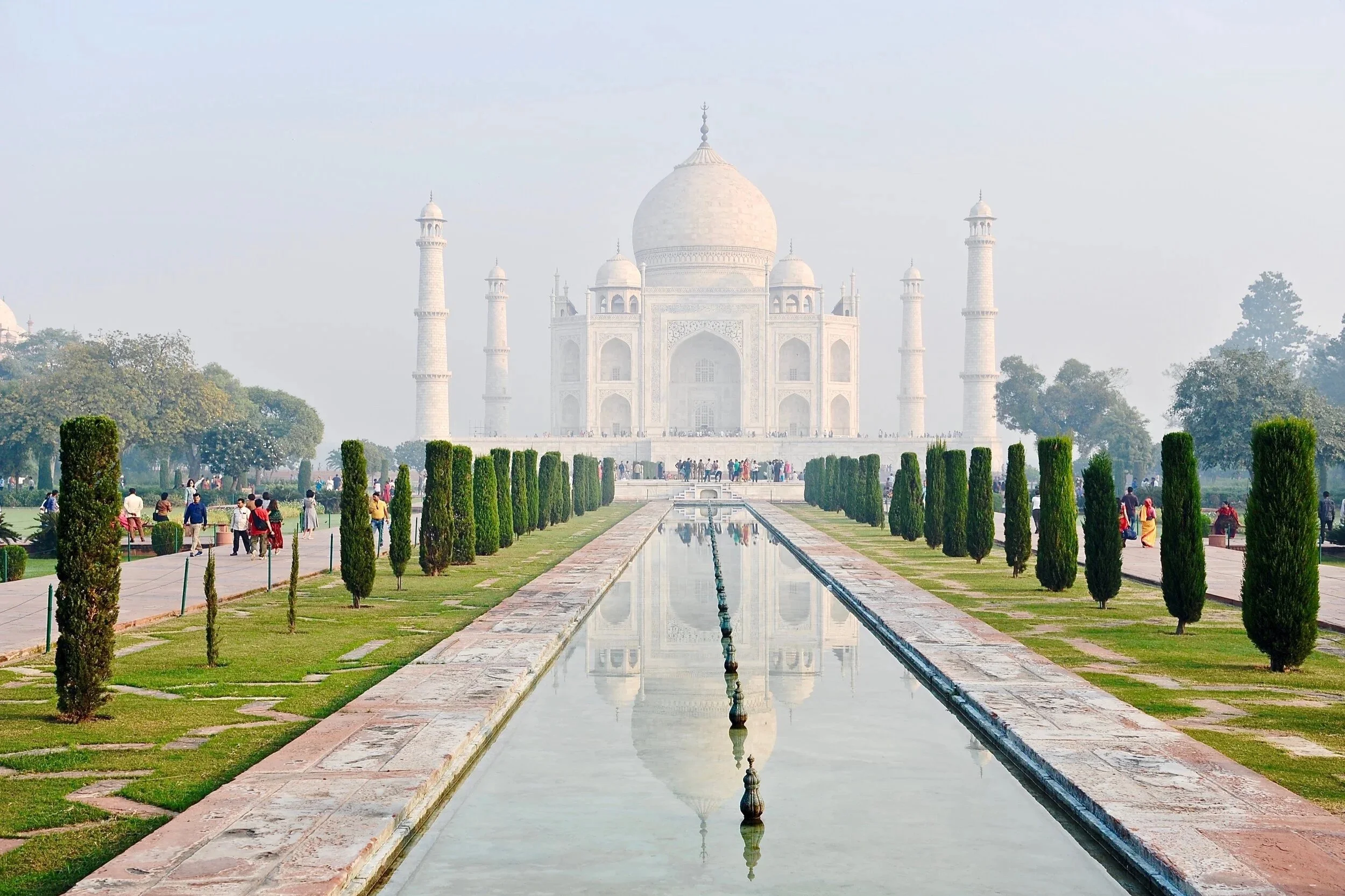 Taj Mahal
