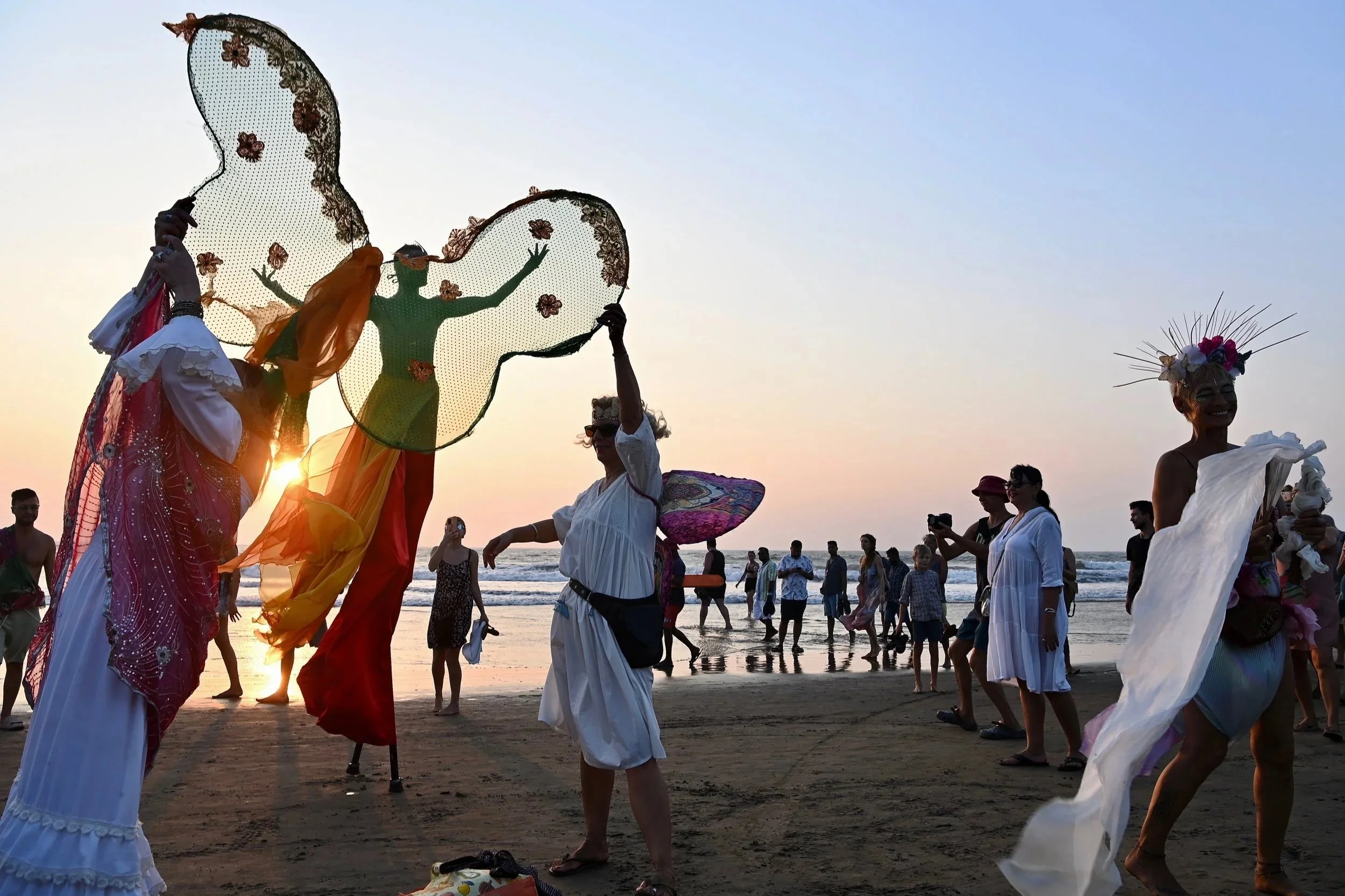  Arambol, Goa 