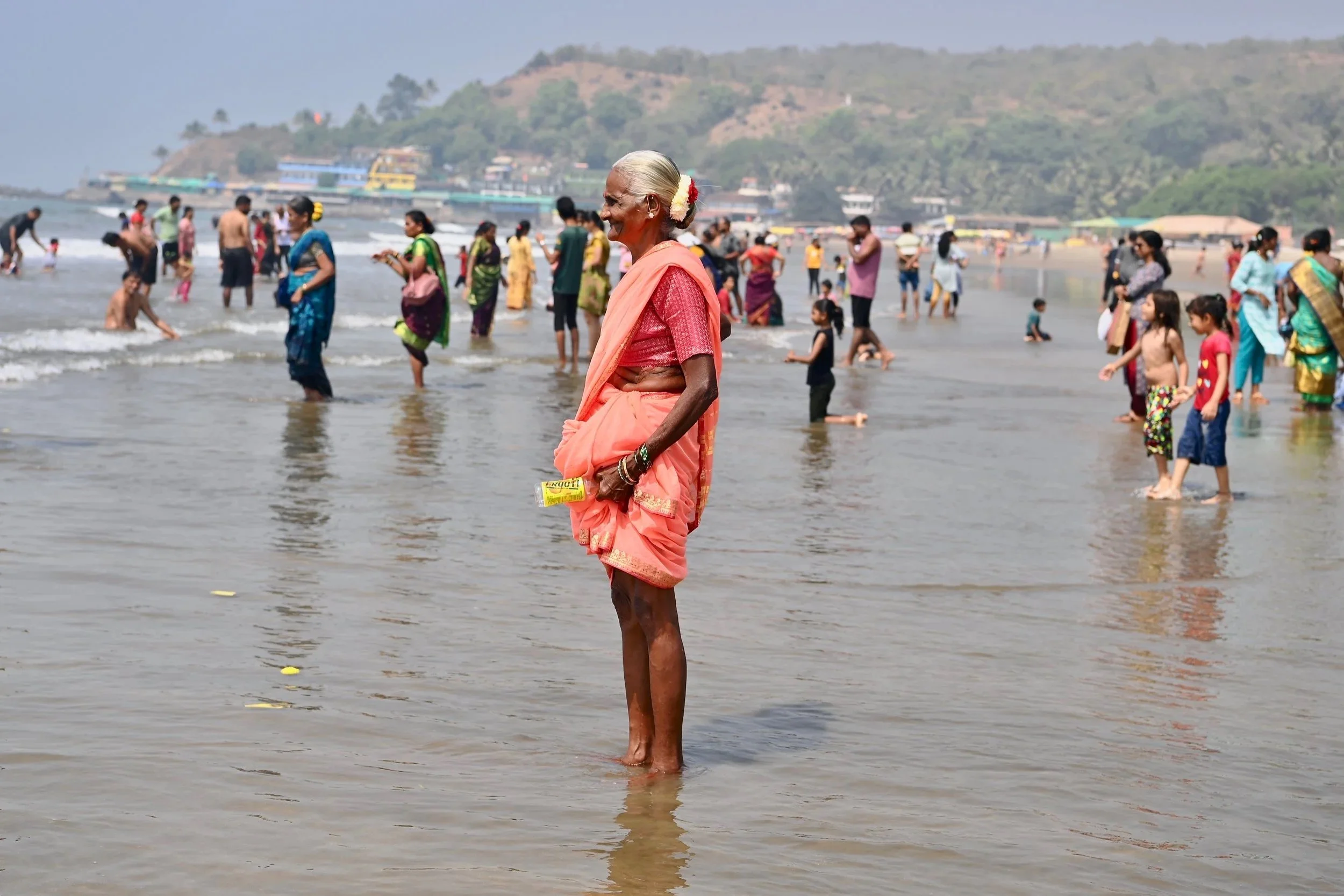  Arambol, Goa 