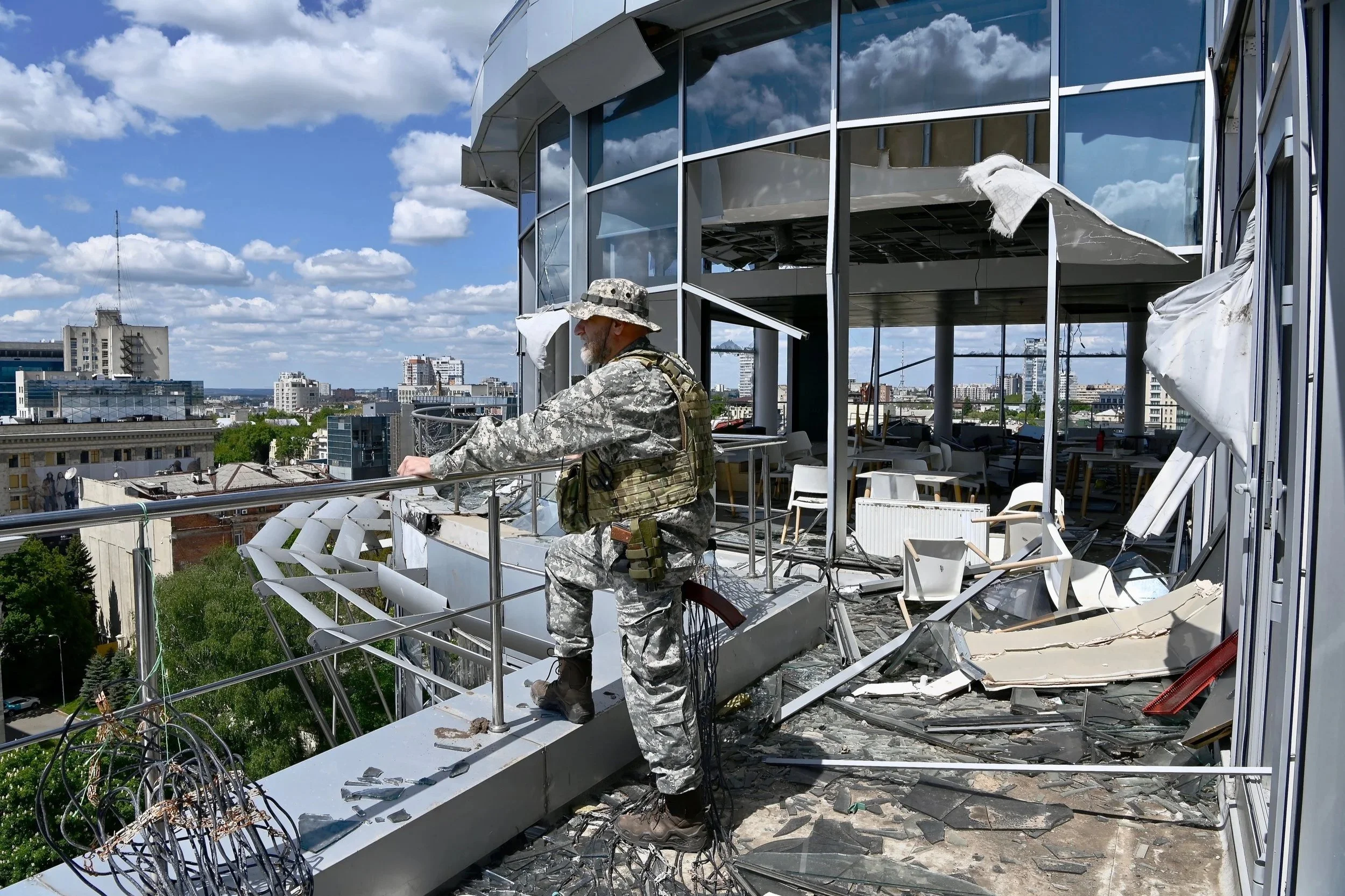 Deputy Commander Oleg