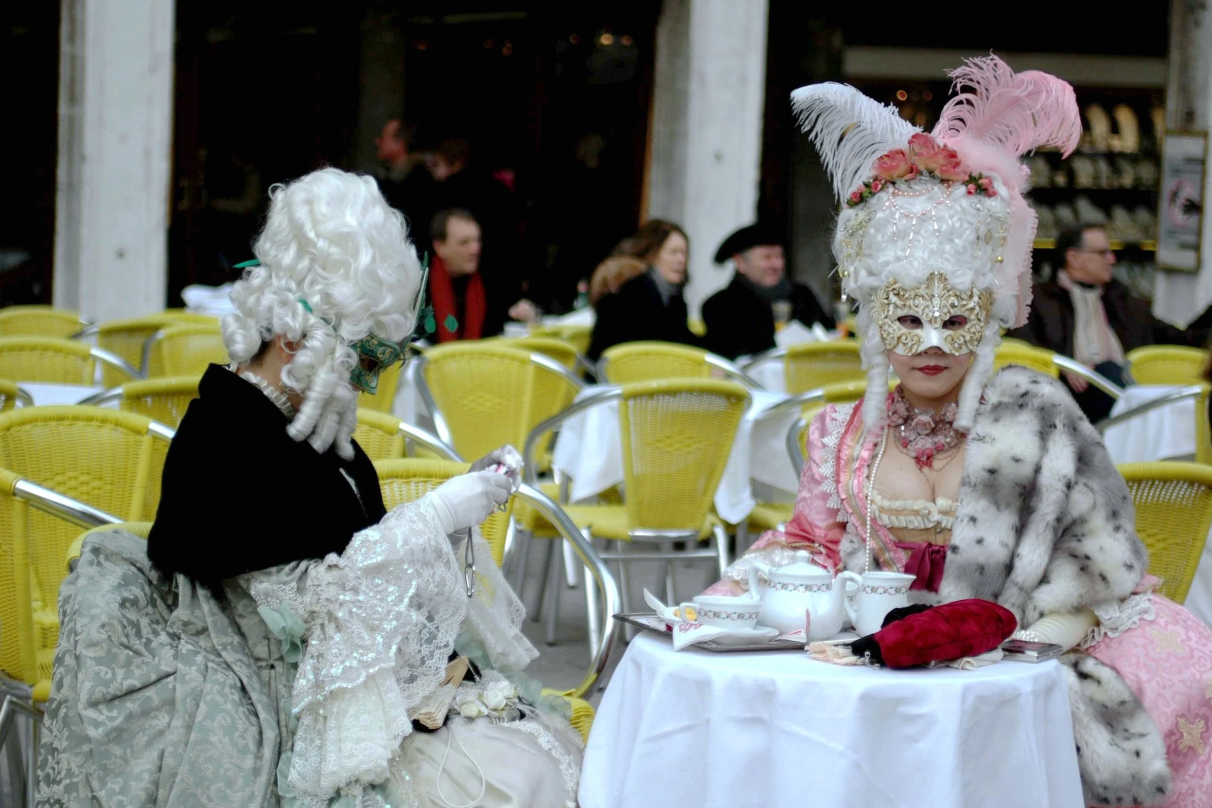 Venice Carnival