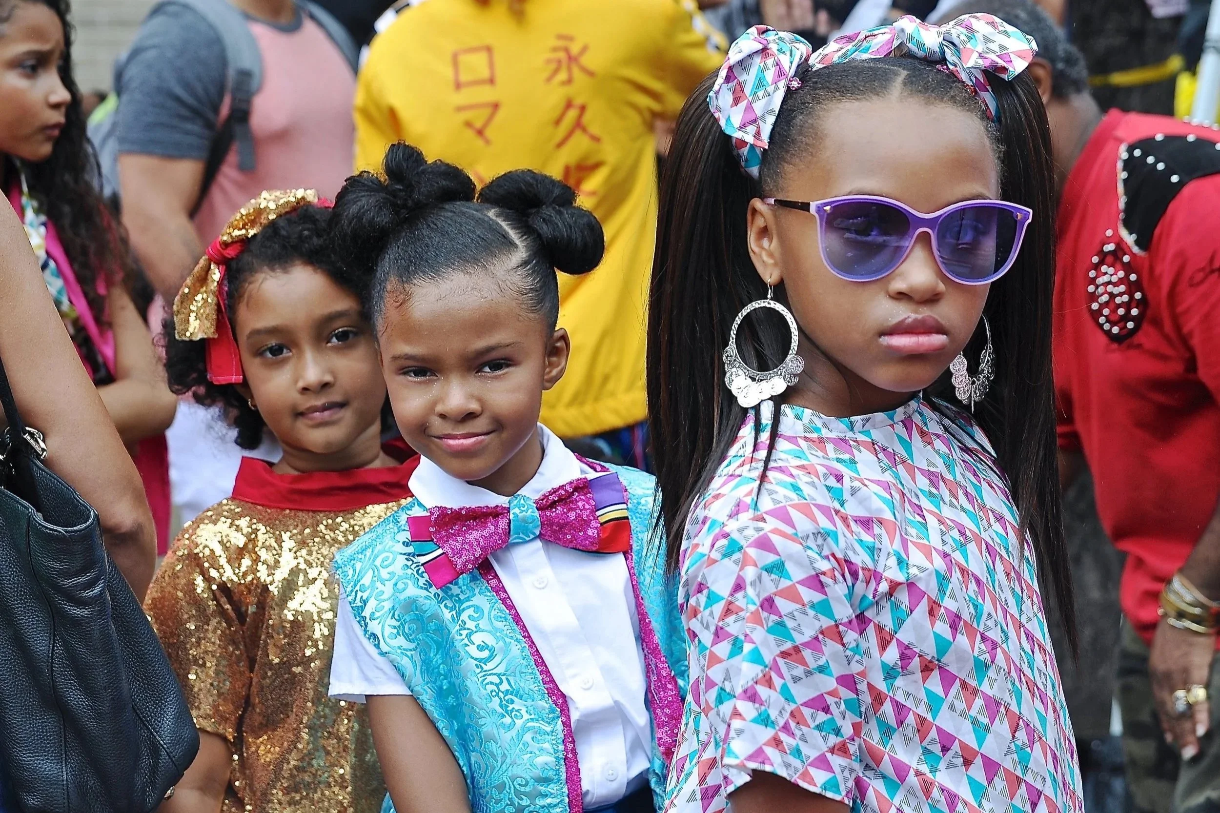 Ready for The Childrenś Fashion Show