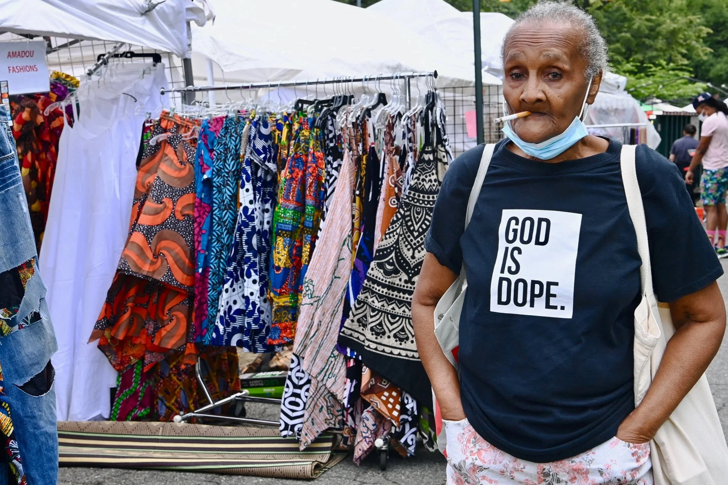 God Is Dope