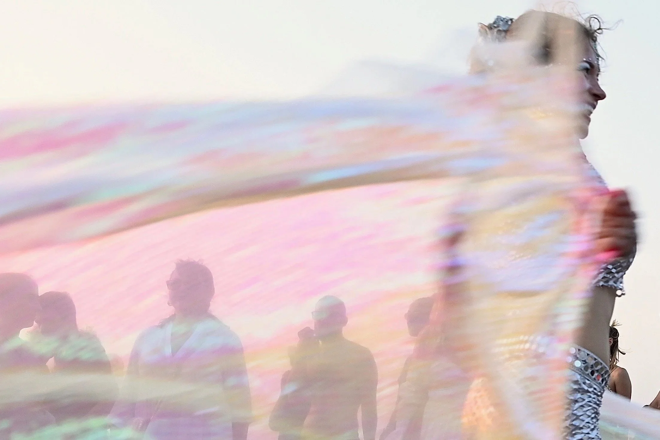  Arambol, Goa, India, 2024  ©Nadezda Tavodova Tezgor 