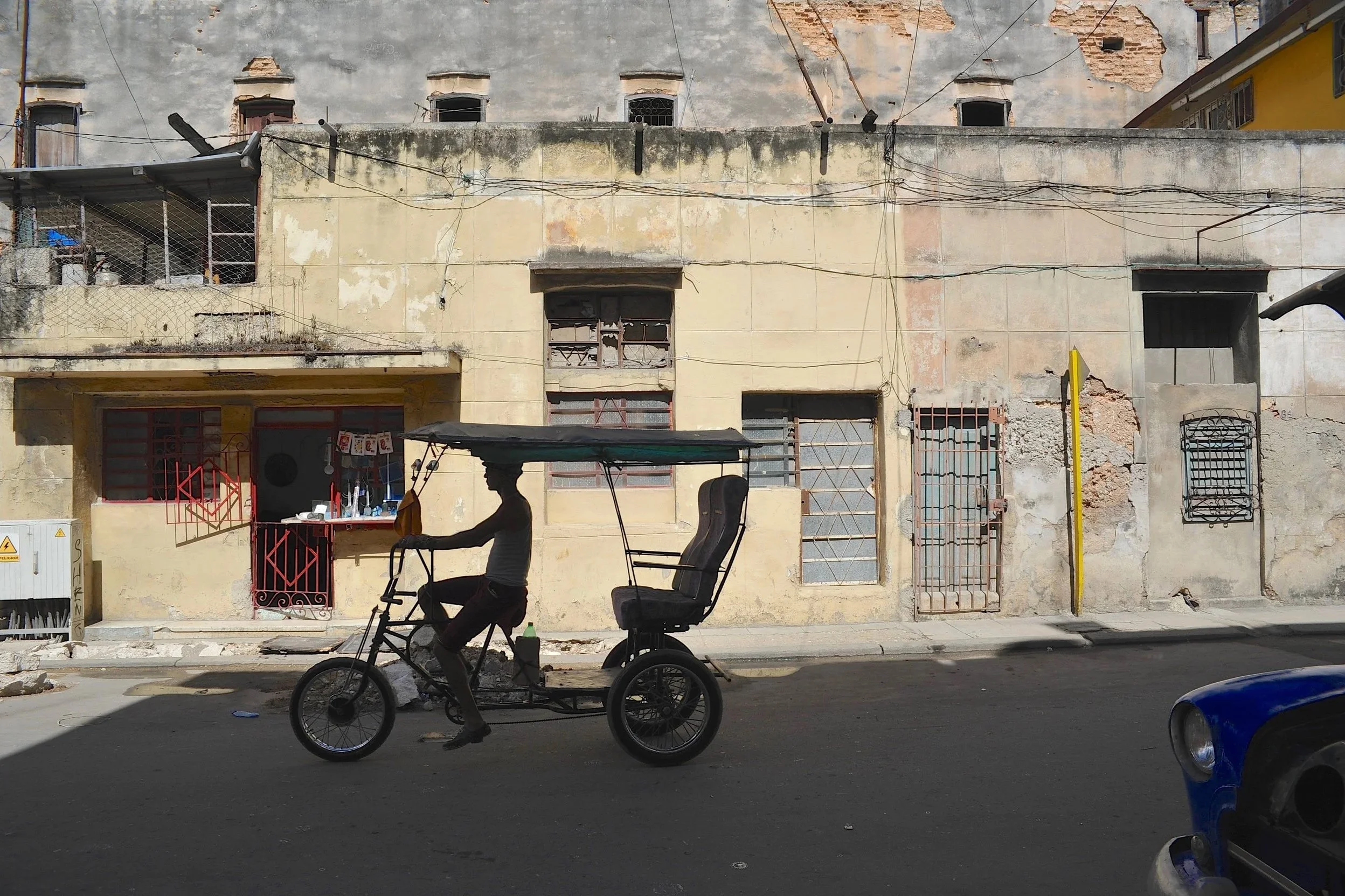  Havana, Cuba 2017  ©Nadezda Tavodova Tezgor 