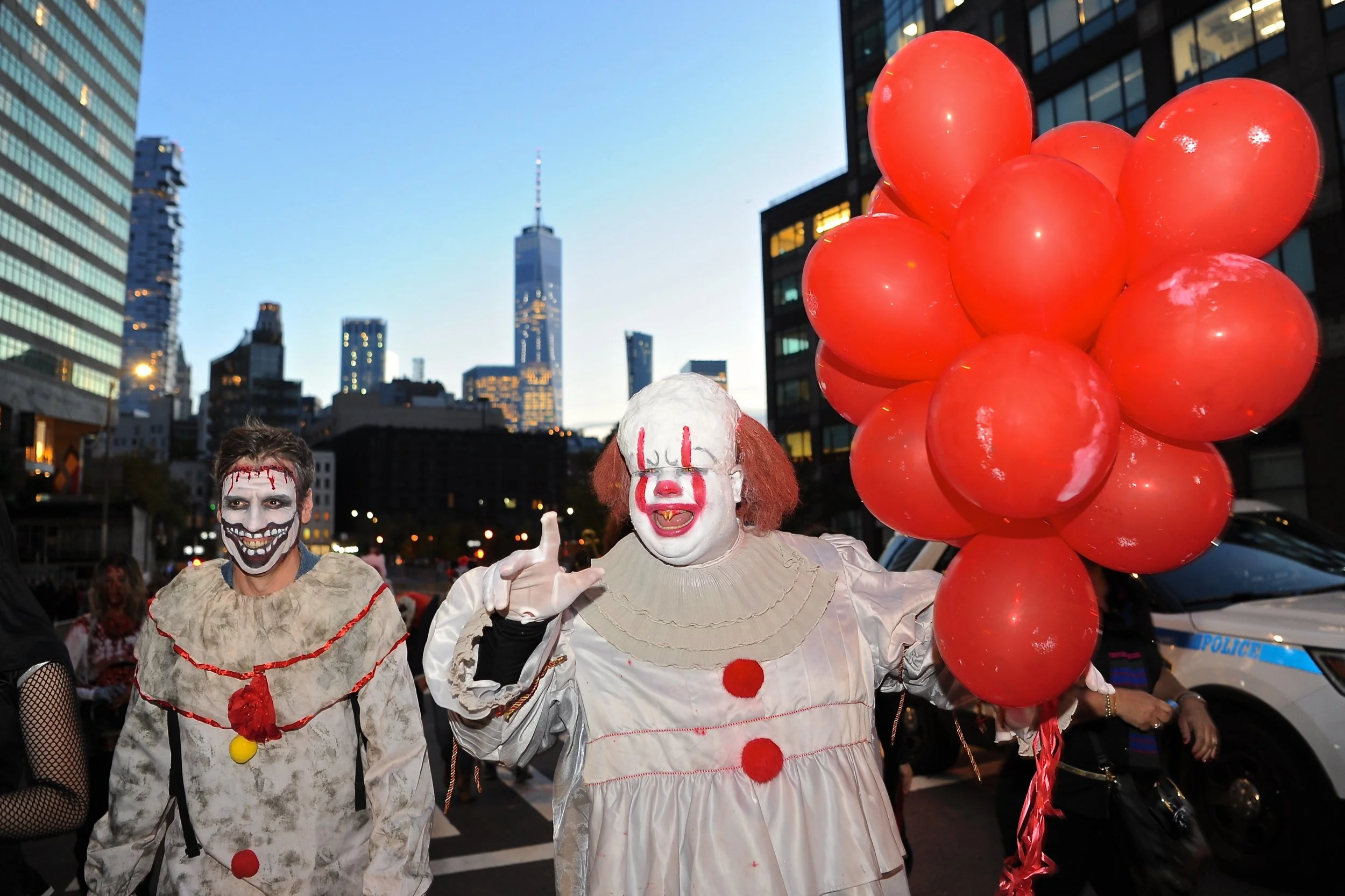 New York’s Village Halloween Parade