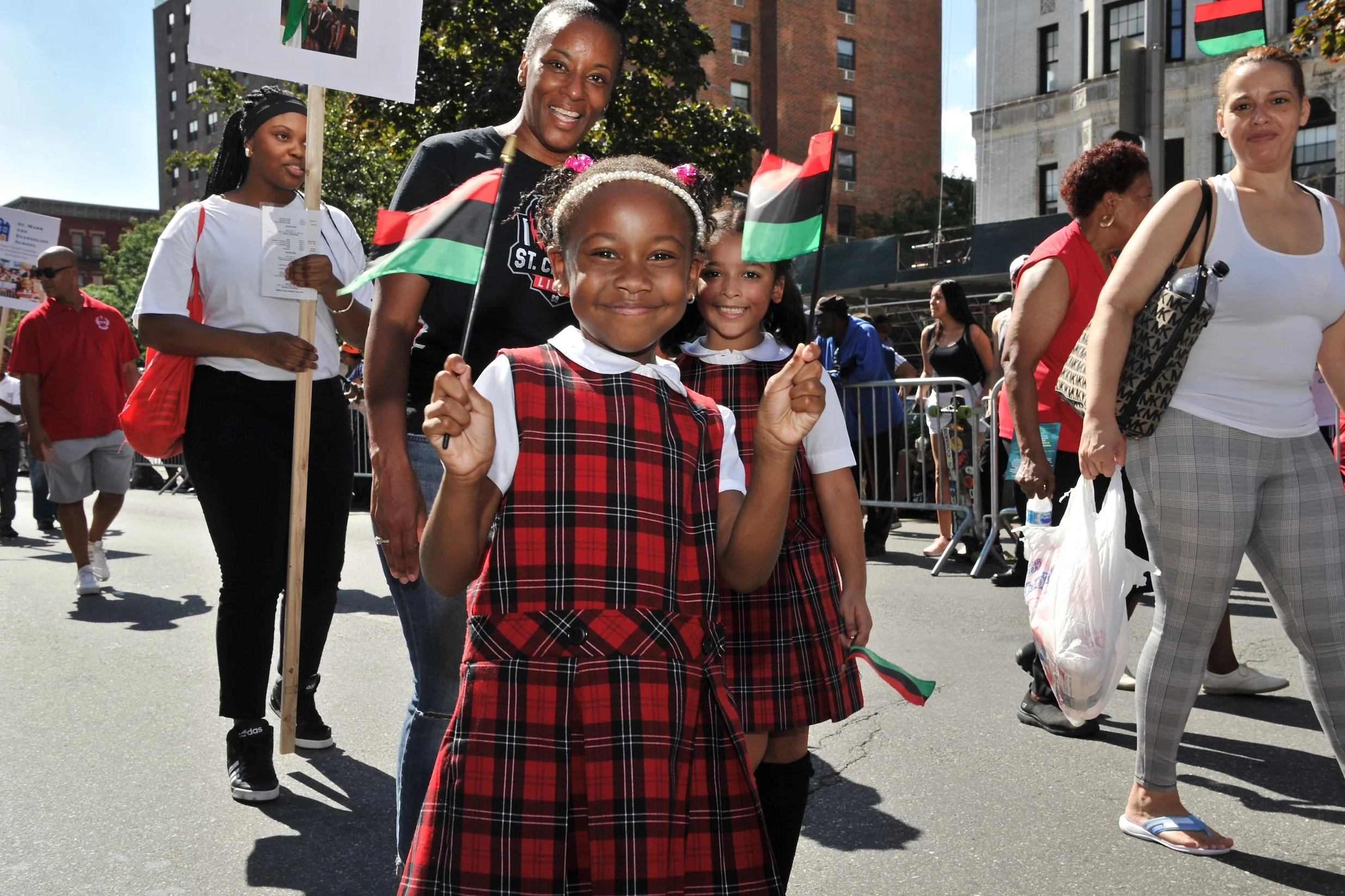 African American Parade