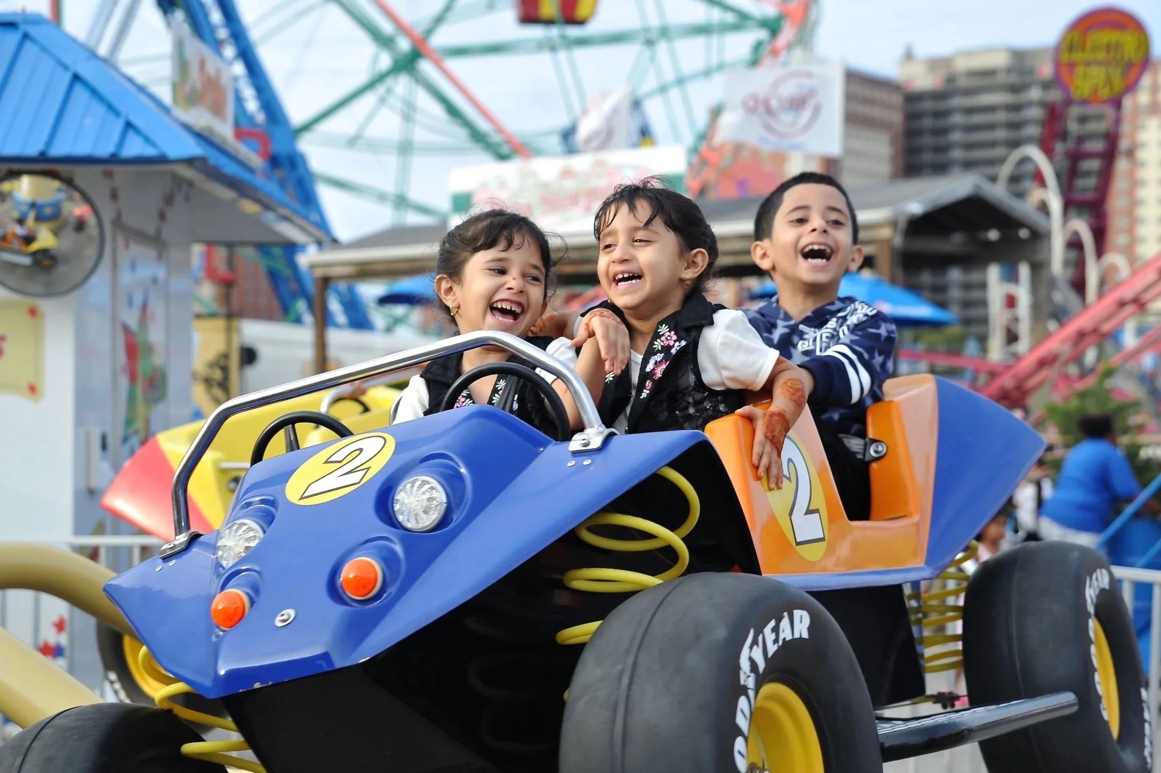 have fun during Eid al-Adha