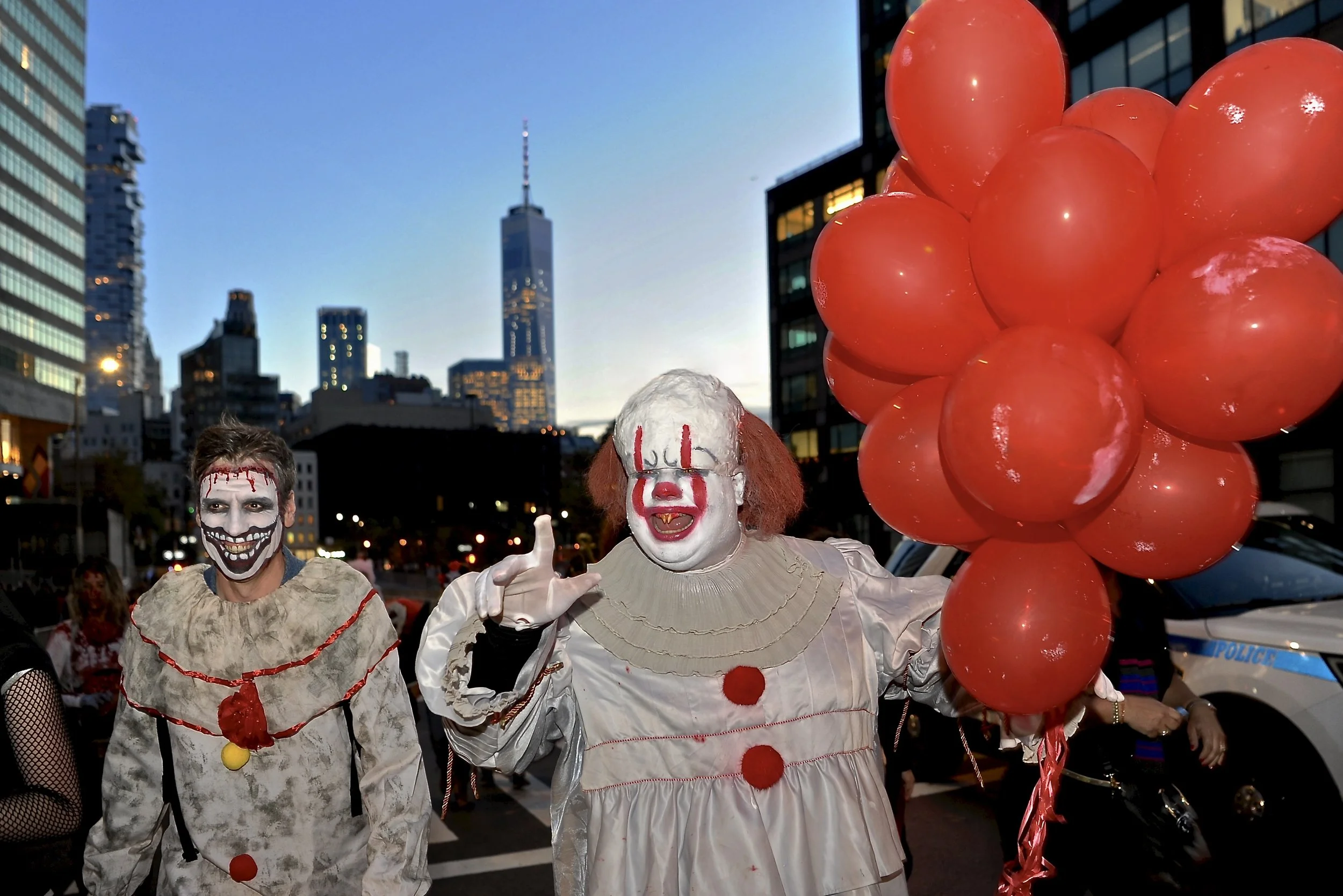 New York’s Village Halloween Parade