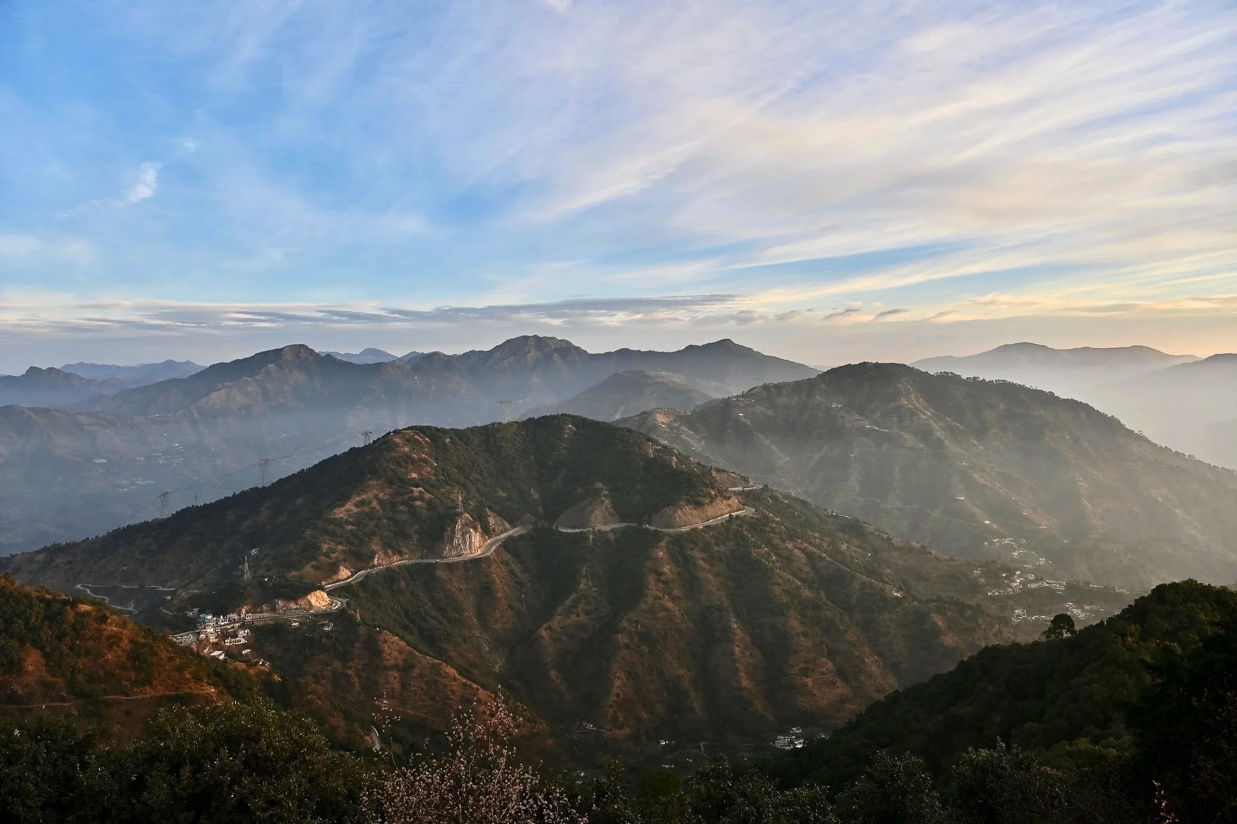  Manikut Parvat, Uttarakhand, India  ©Nadezda Tavodova Tezgor 