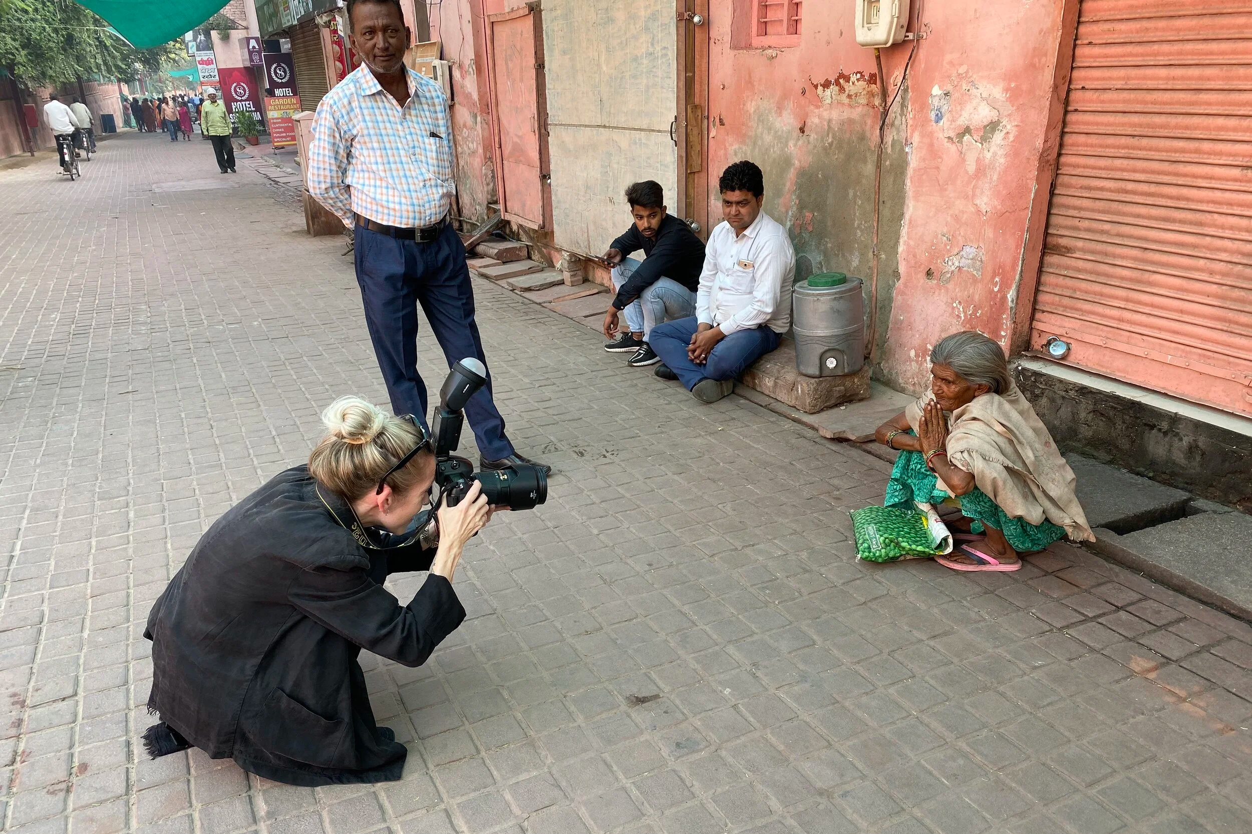 Street life
