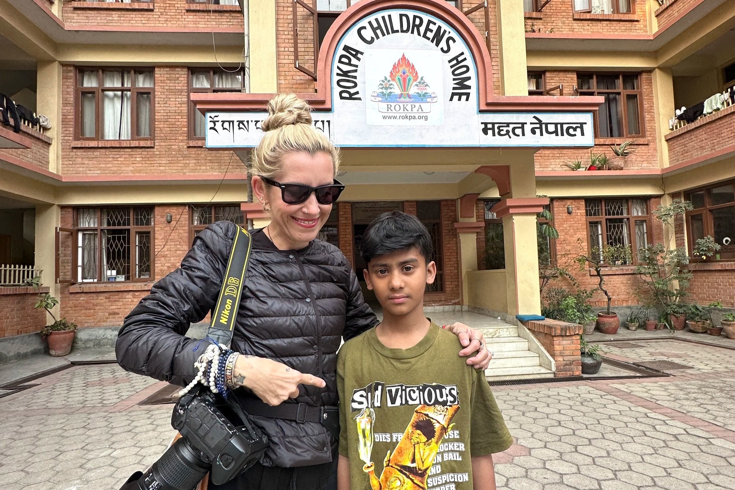 Covering Rokpa Nepal