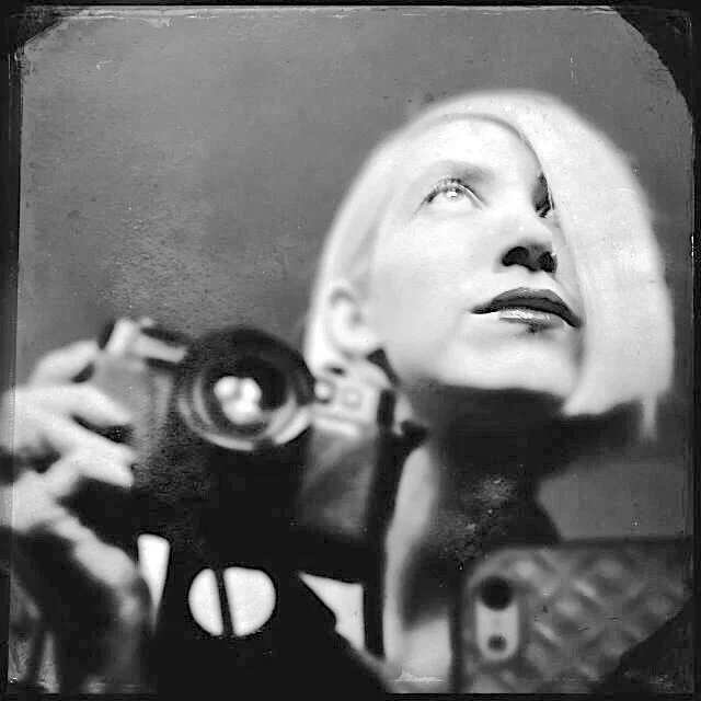 Self-portrait