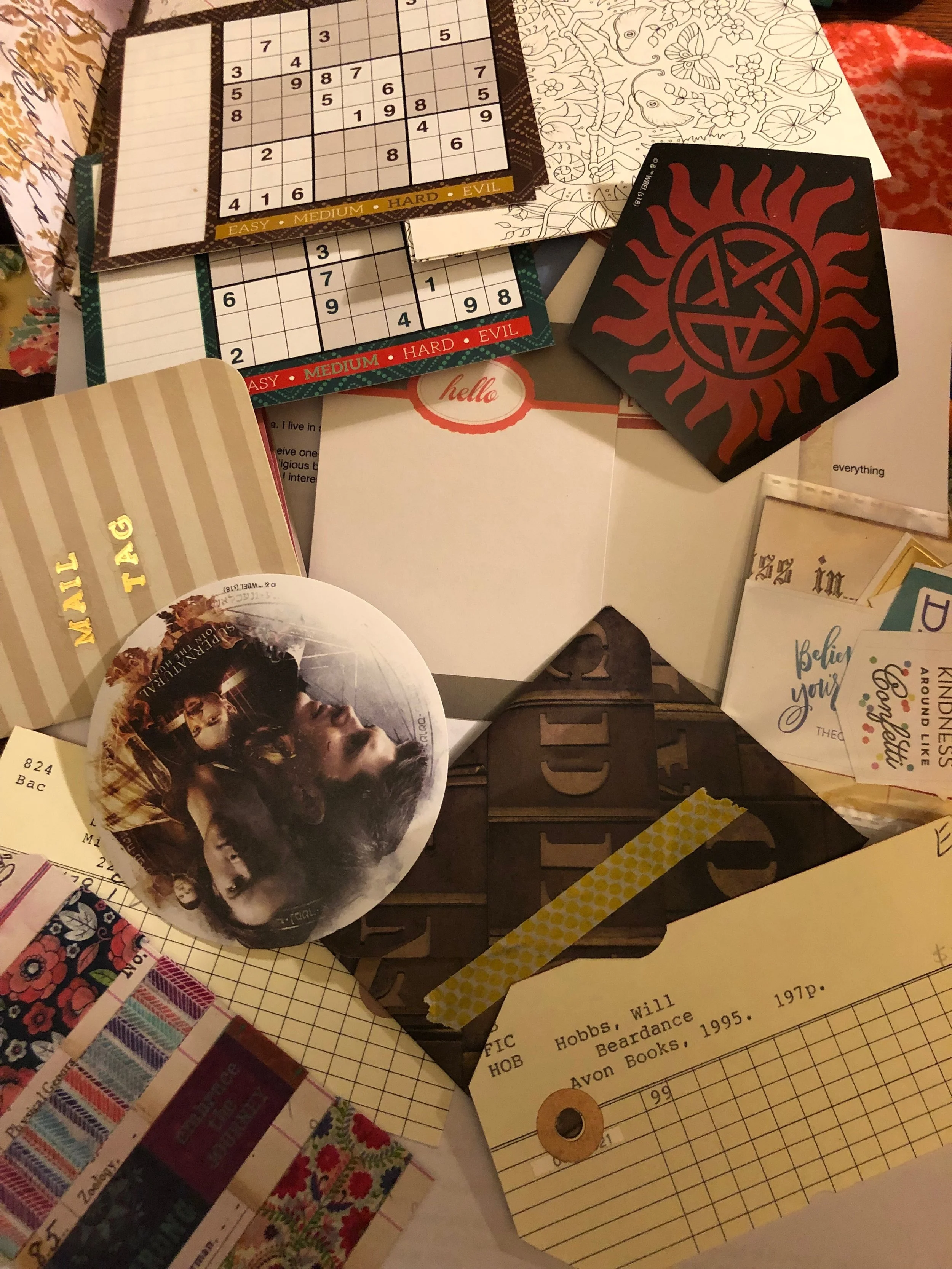 OUTGOING TO KOREA - JULY 2019