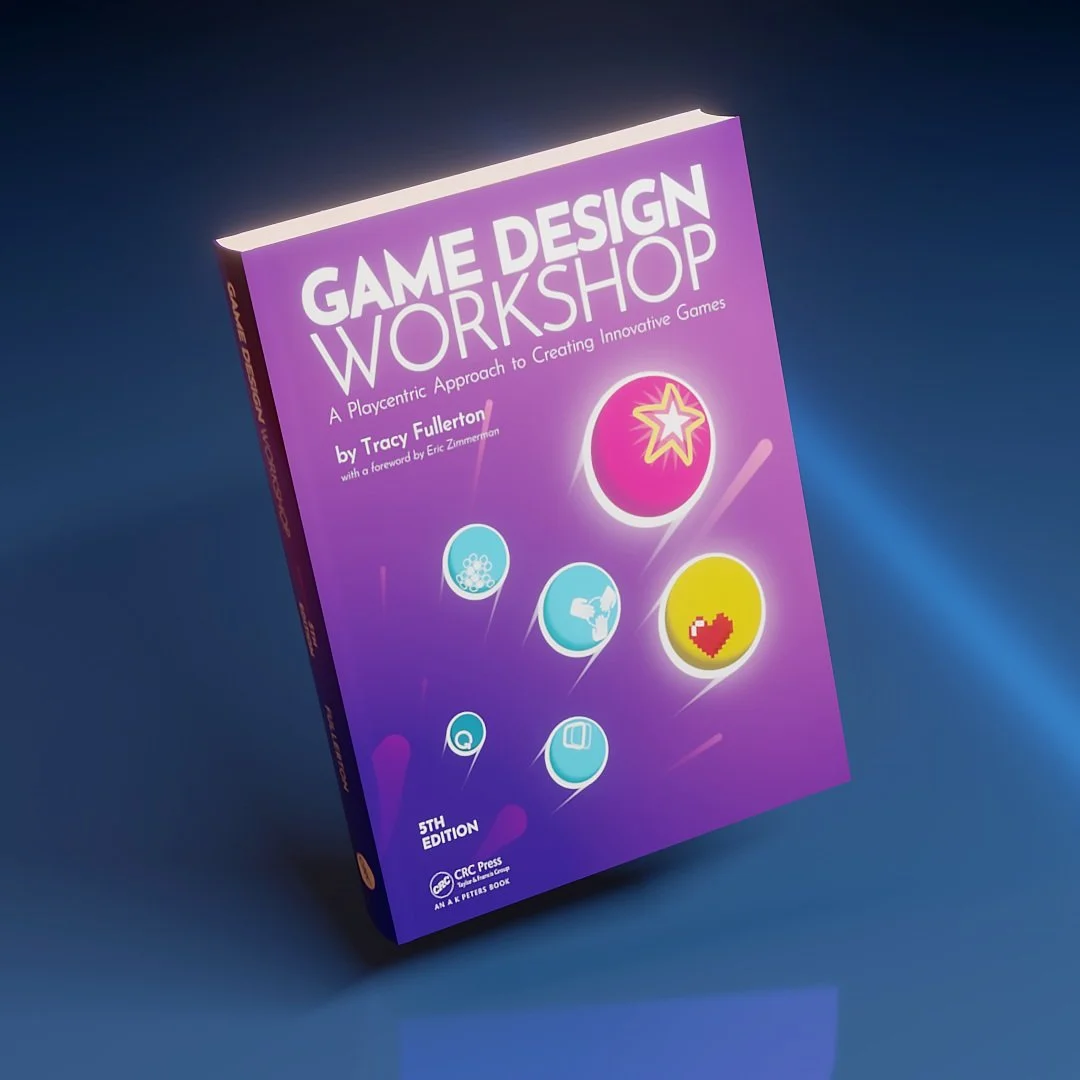 Fifth Edition of Game Design Workshop launches!