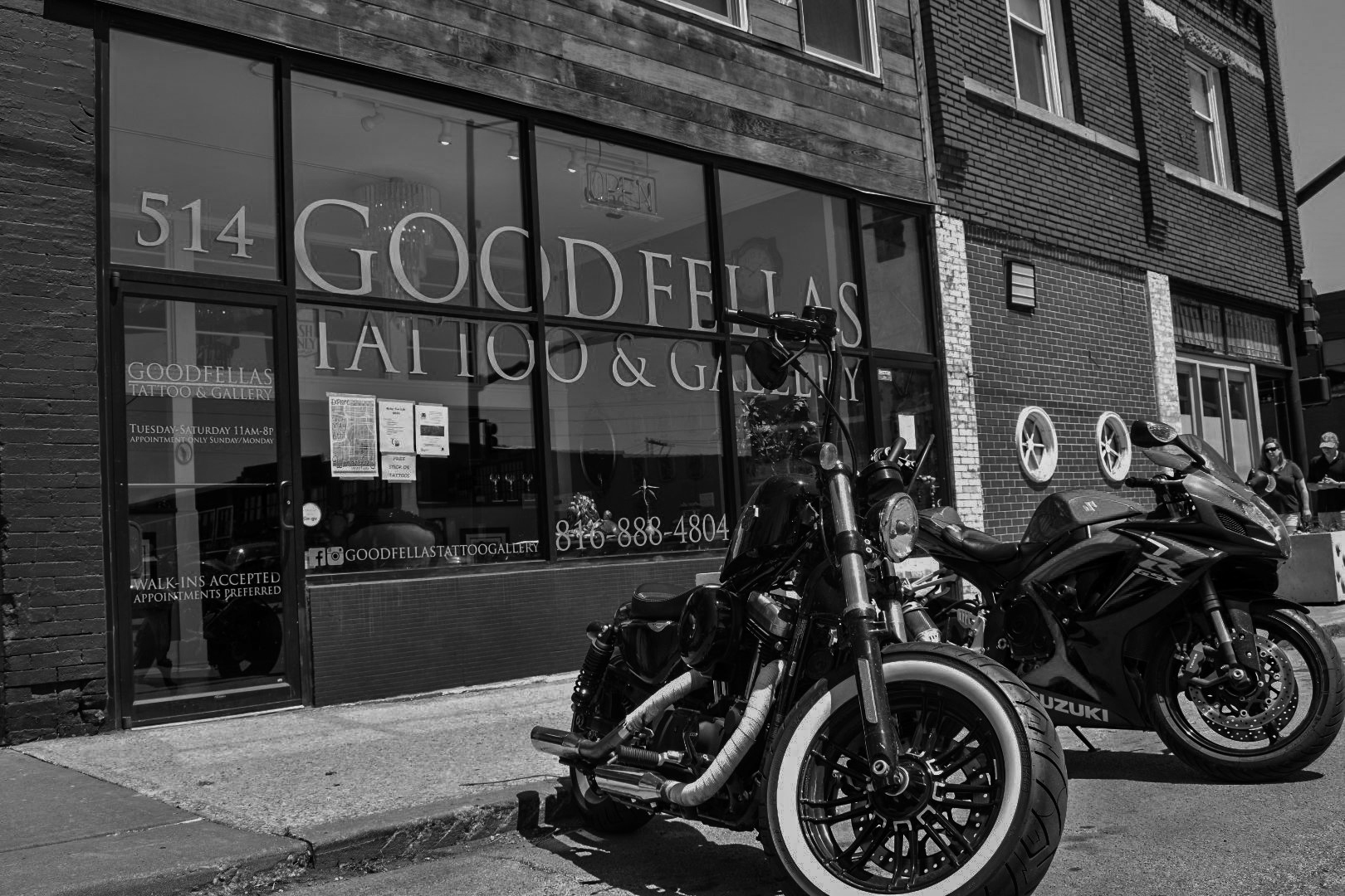 Official Goodfellas Tattoo goodfellastattoo  Instagram photos and videos
