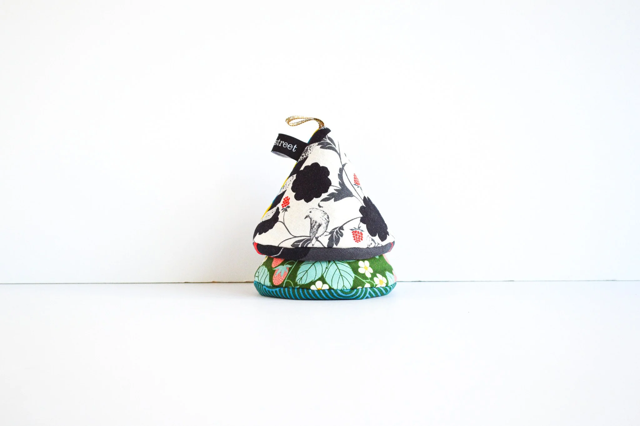 Party Hat Pot Holders