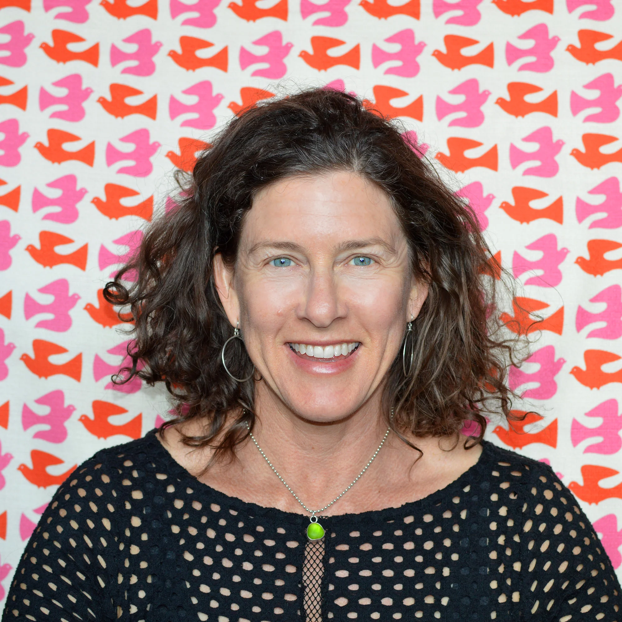 Dawn O'Regan , Artist & Owner of Ribbon Street