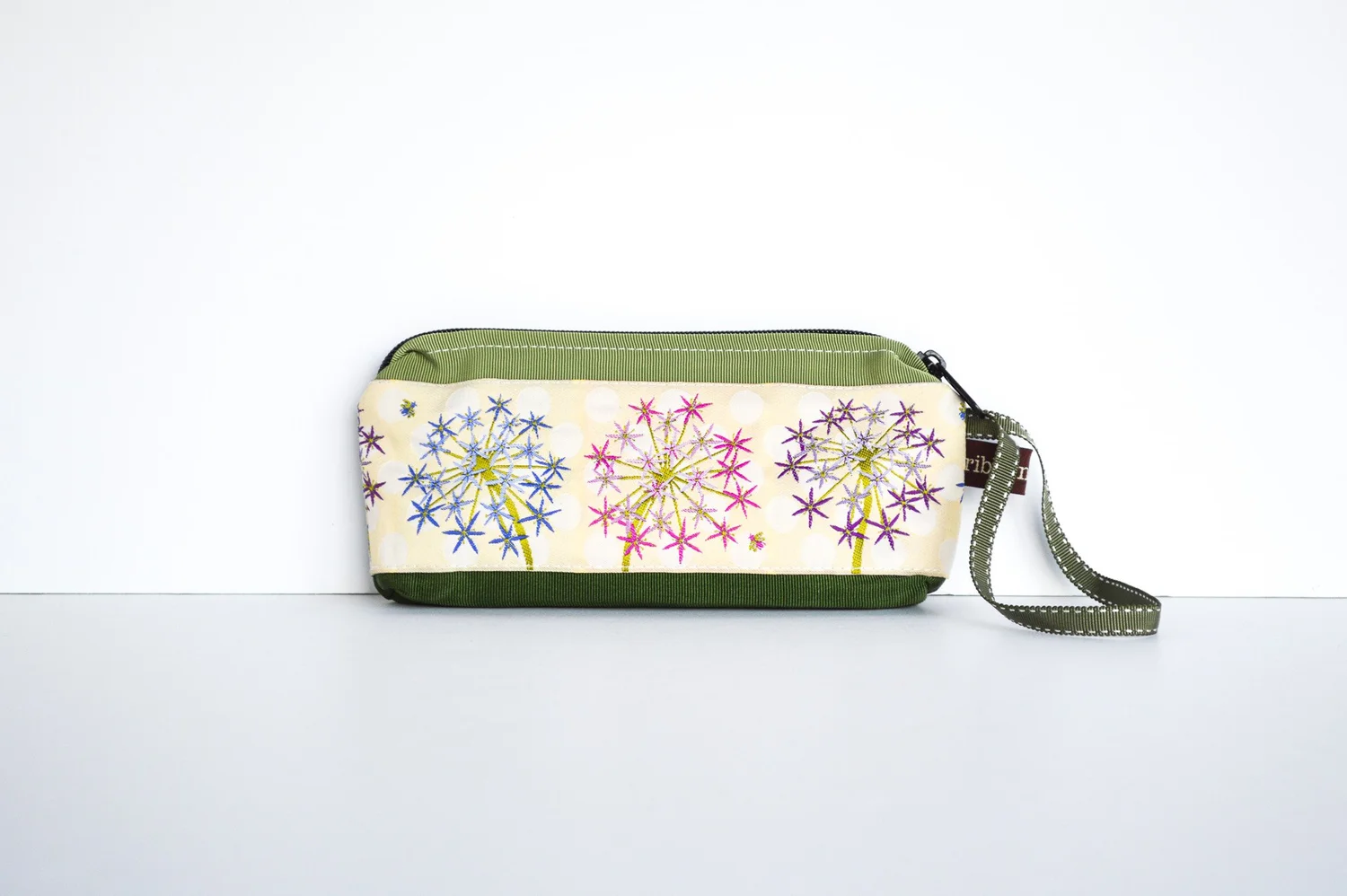 Large Ribbon Bag — ribbon street