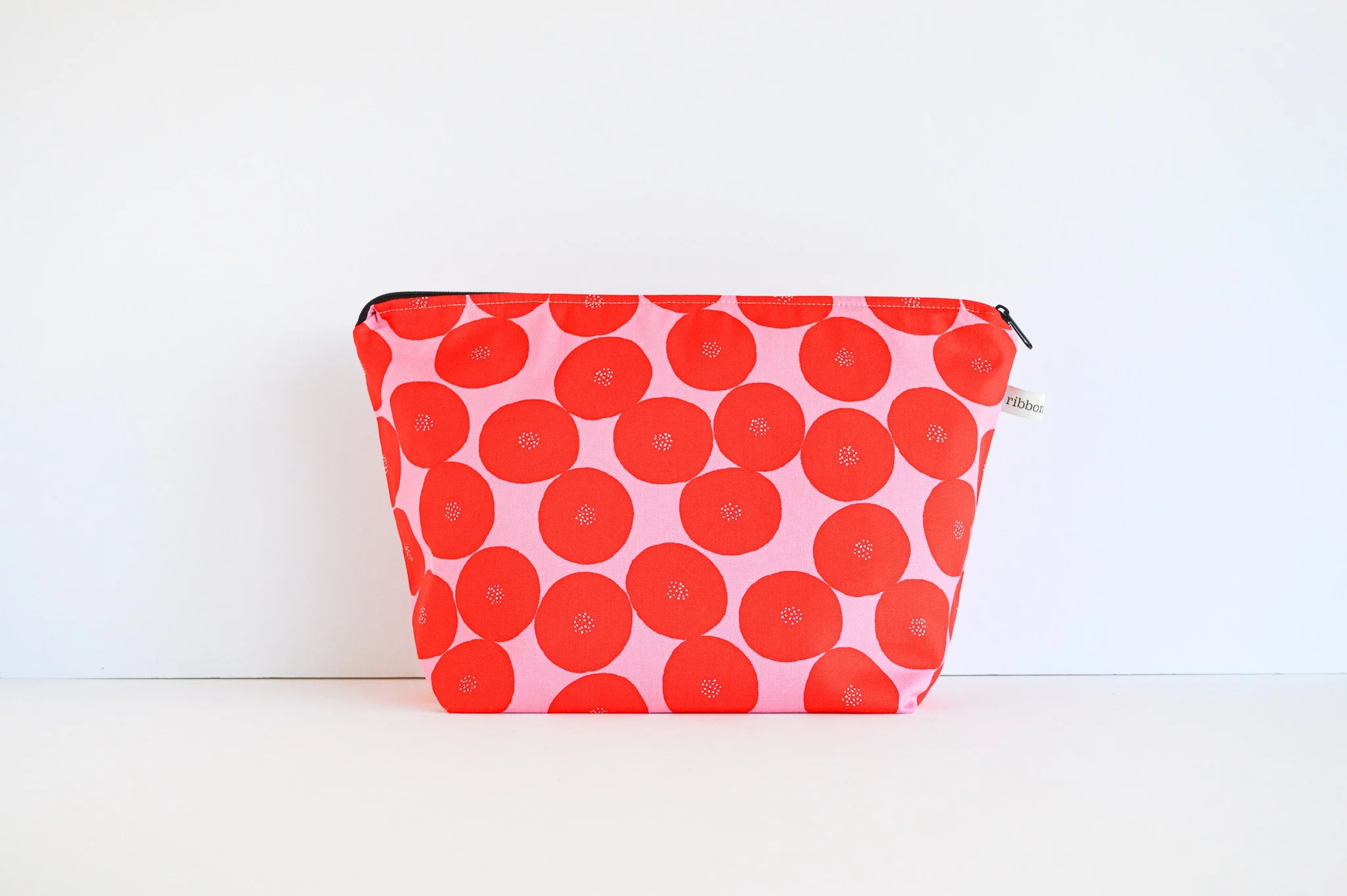 Large KP (Knitting Project) Bag