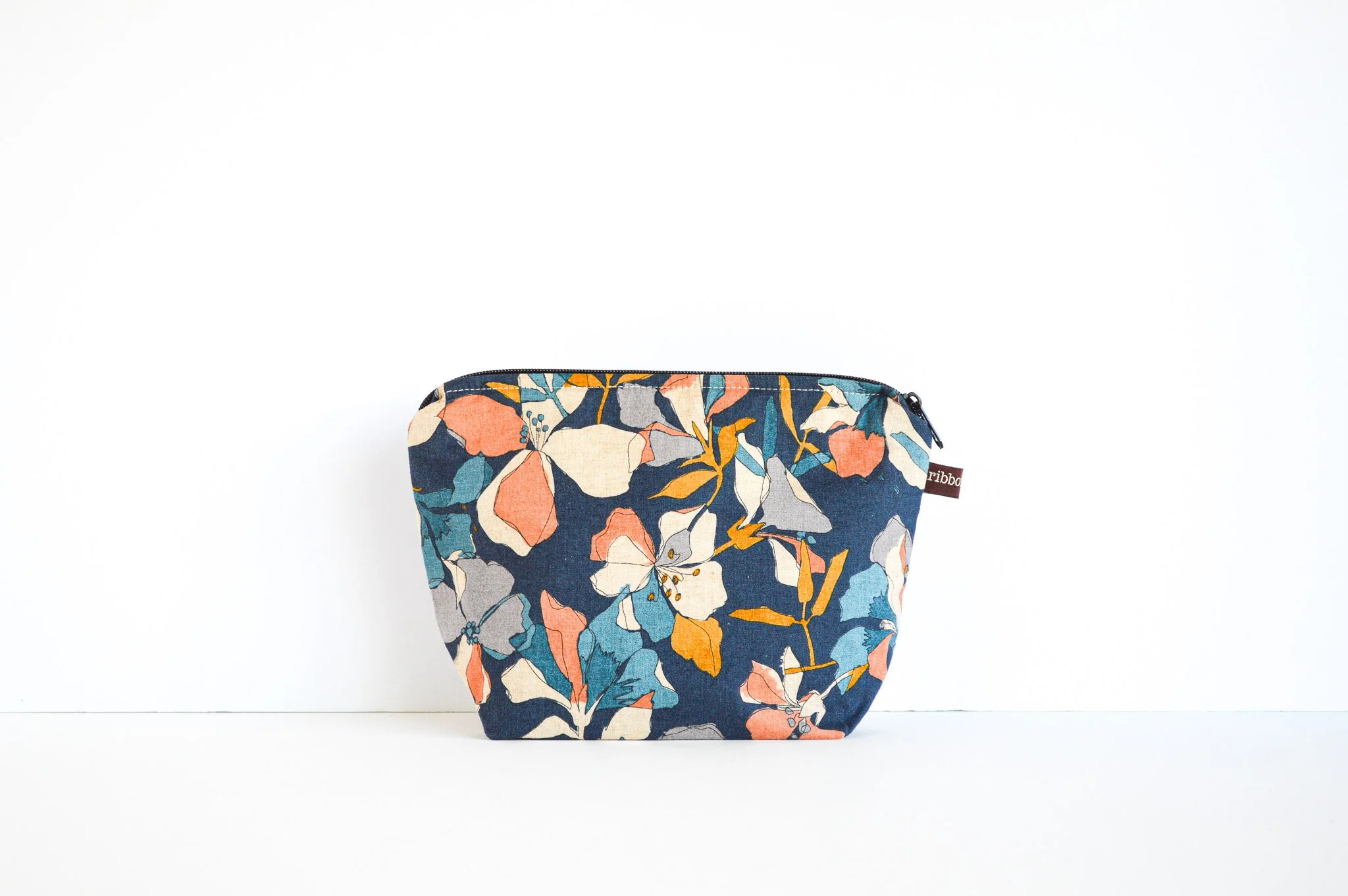 Small KP (Knitting Project) Bag