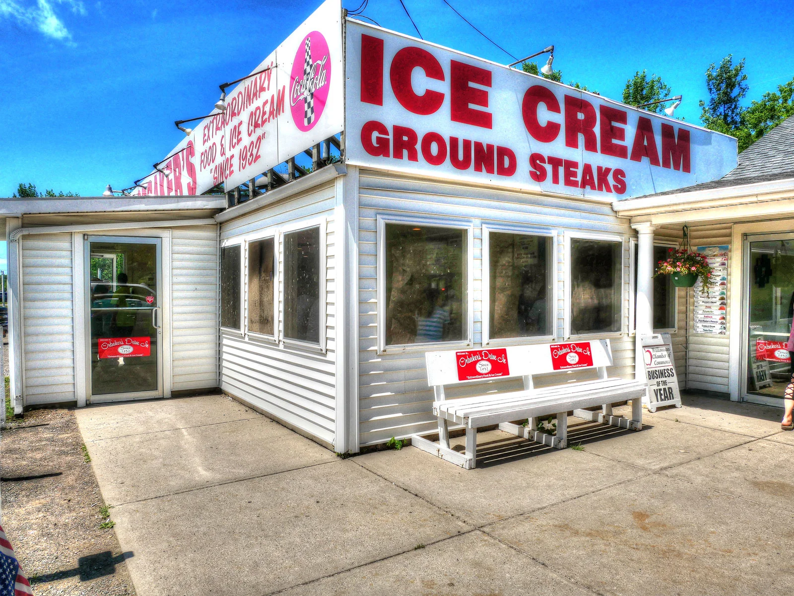 Orbaker's DriveIn Restaurant
