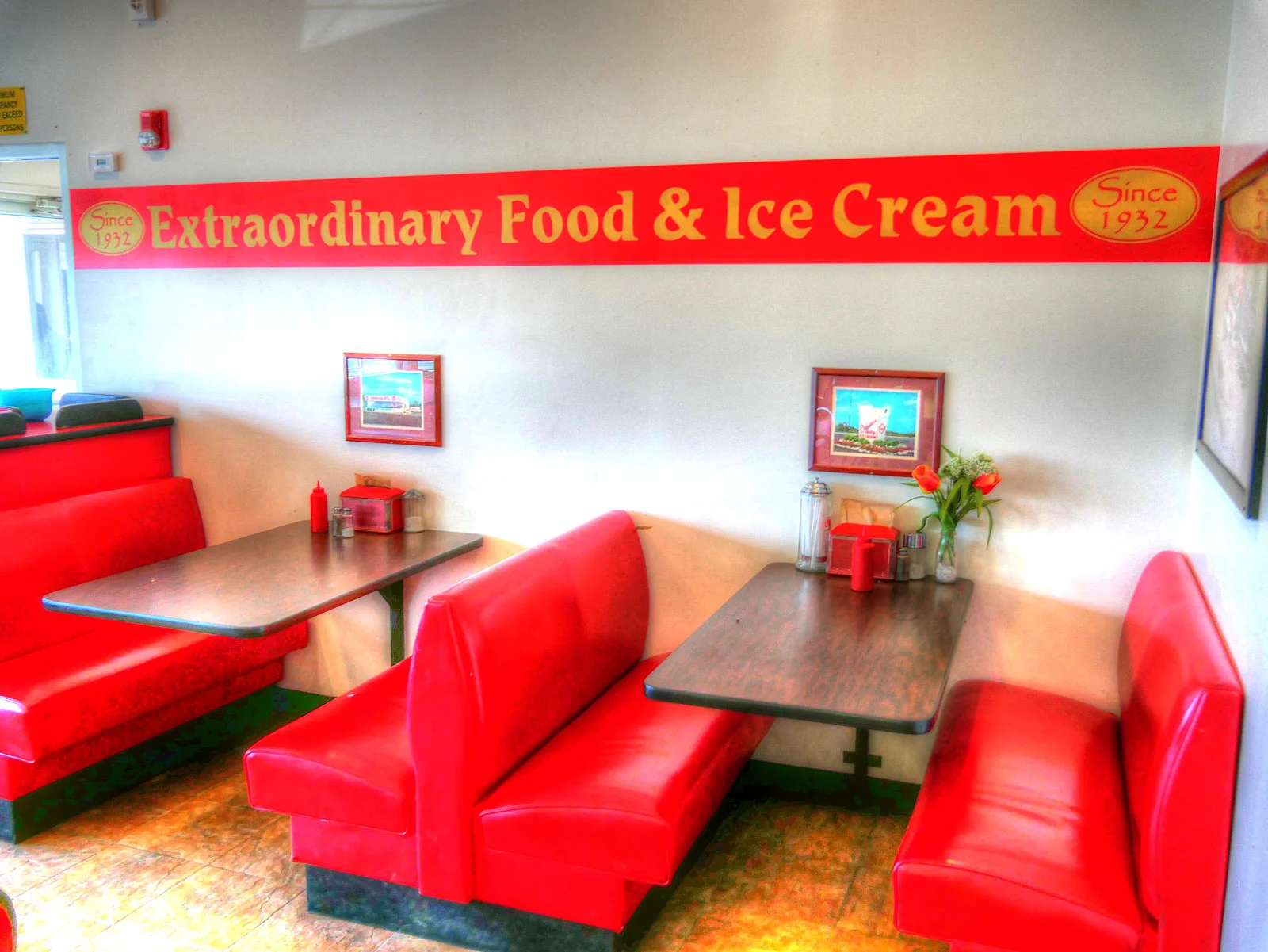 Orbaker's DriveIn Restaurant
