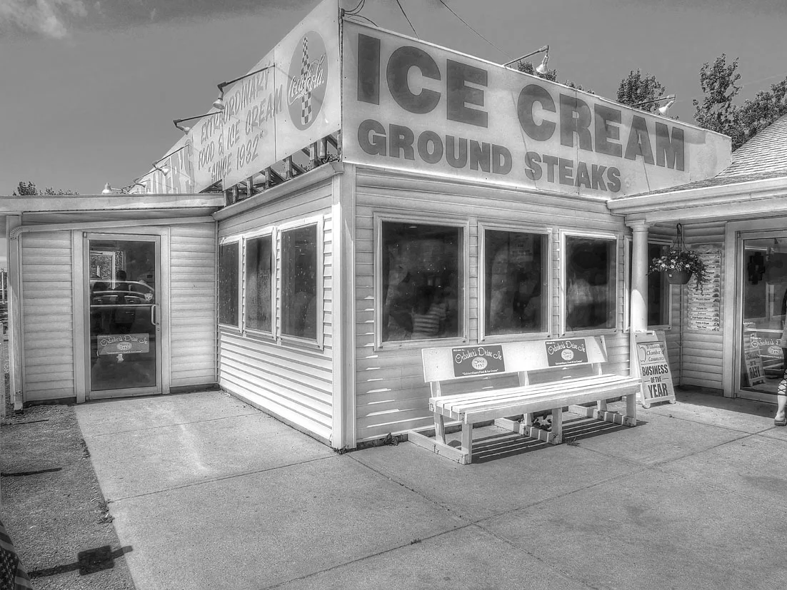 Orbaker's DriveIn Restaurant