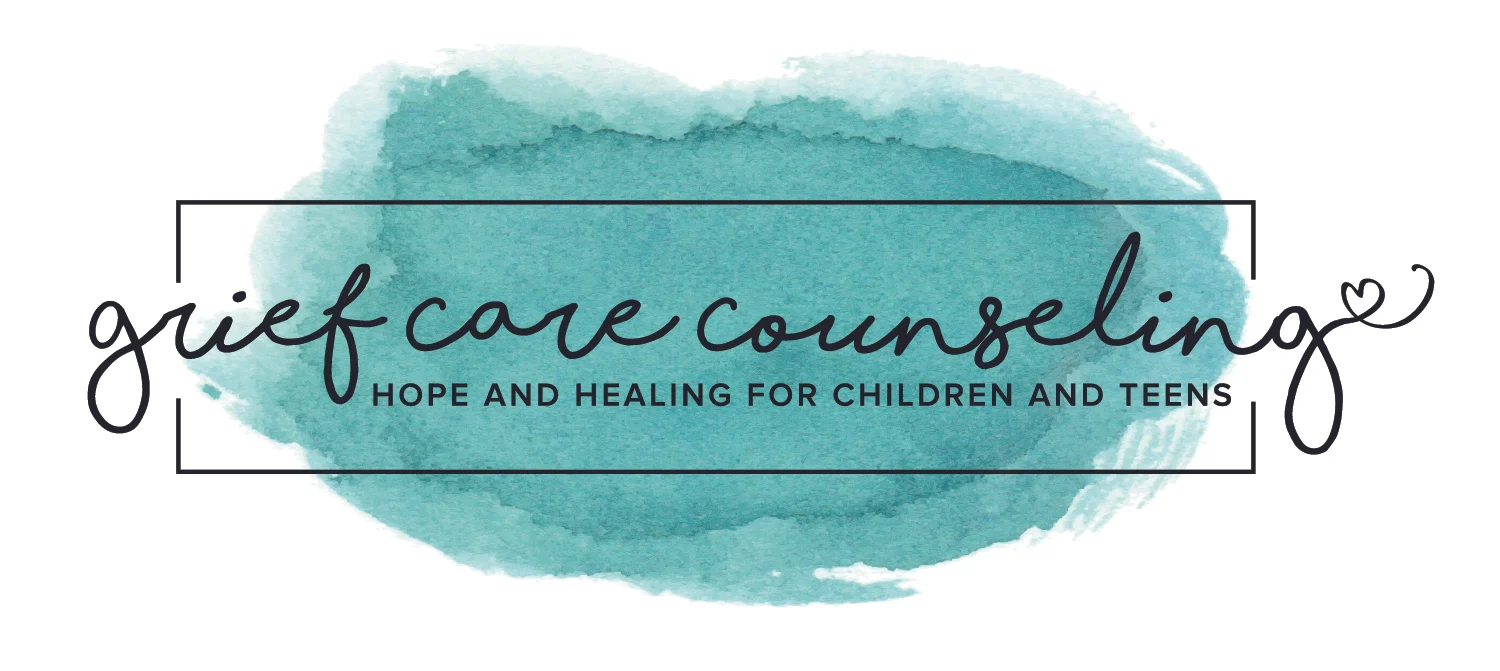 Grief Care Counseling: Hope and Healing for Children and Teens