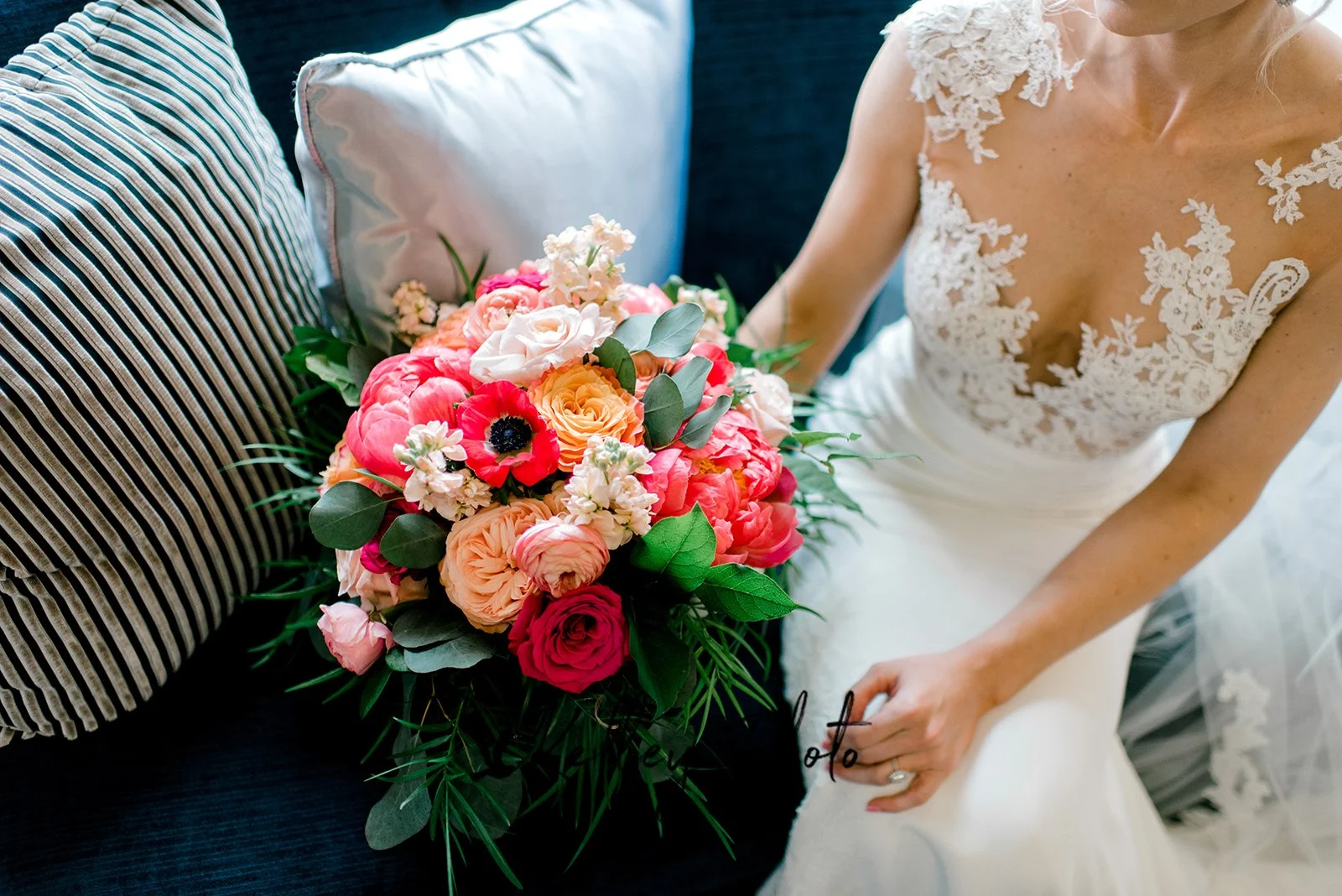 Bright and Beautiful at The Gallery — Good Earth Floral Design Studio