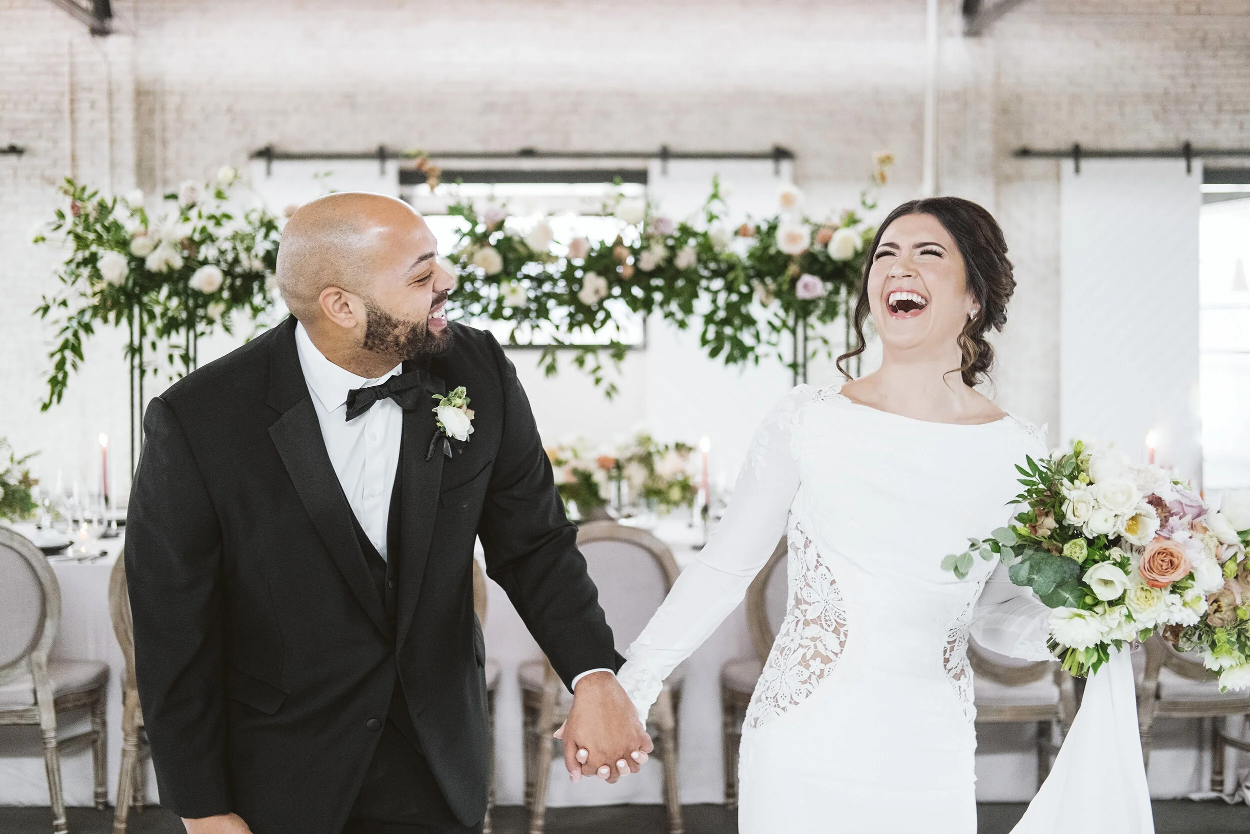 Kansas City Flower and Event Gallery — Good Earth Floral Design Studio