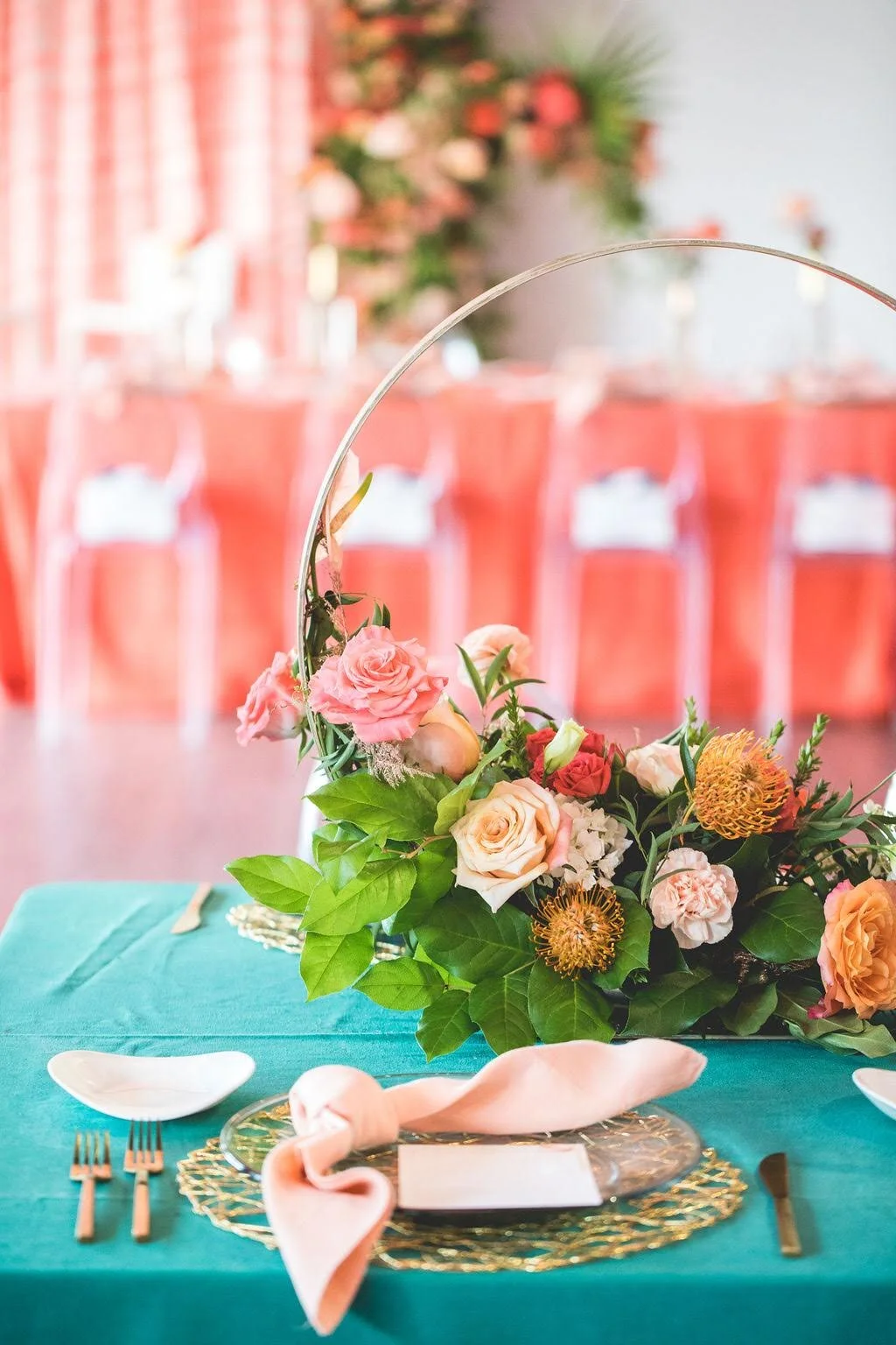 KCPLANSPopsofColorHeirloom — Good Earth Floral Design Studio