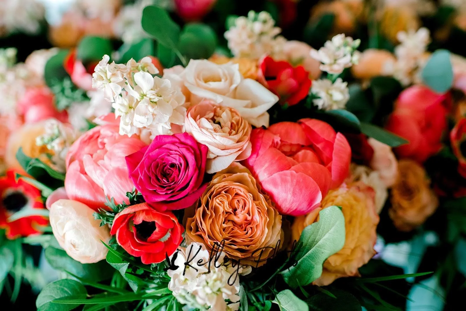 Kansas City Flower and Event Gallery — Good Earth Floral Design Studio