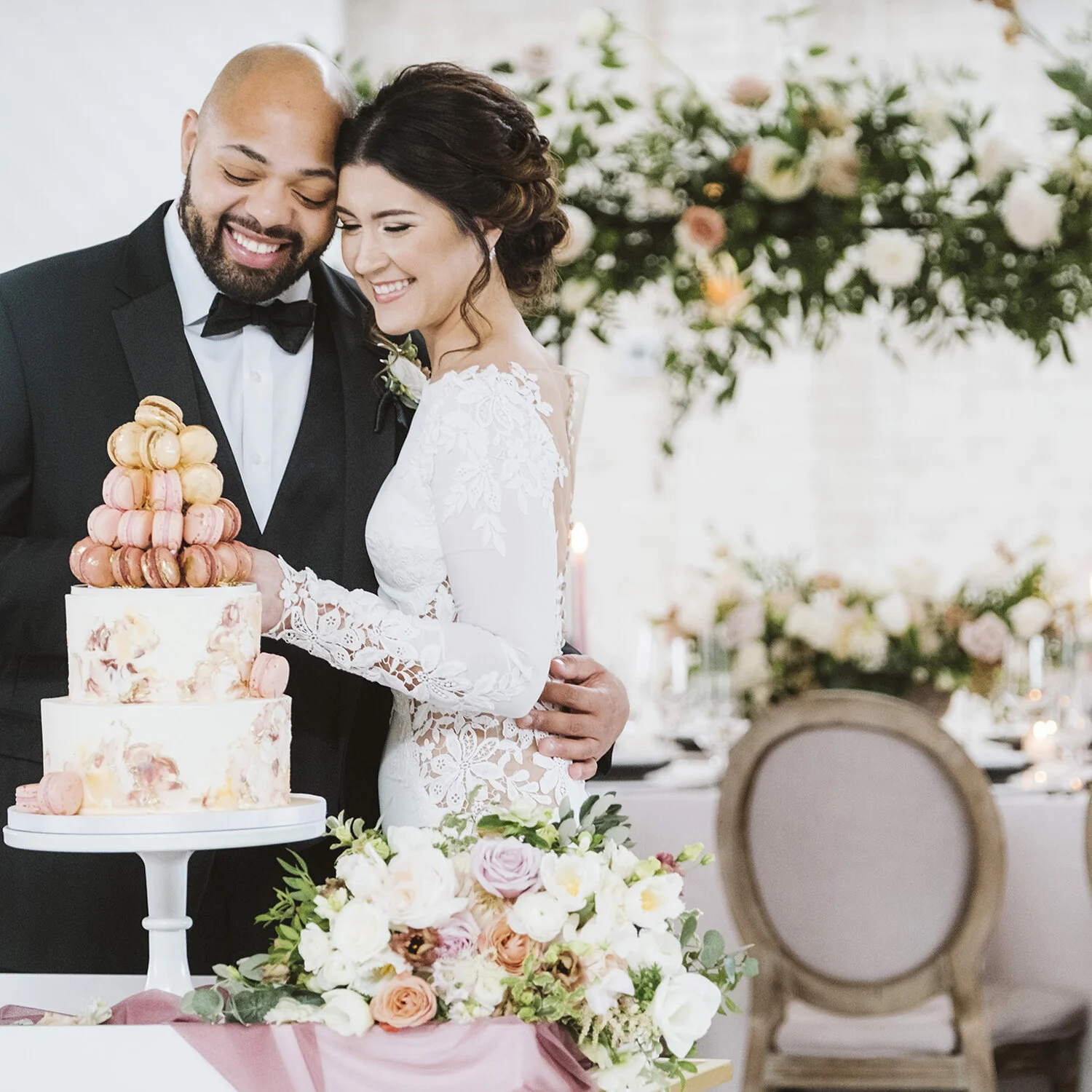 2020 Abbott  Shoot — Good Earth Floral Design Studio