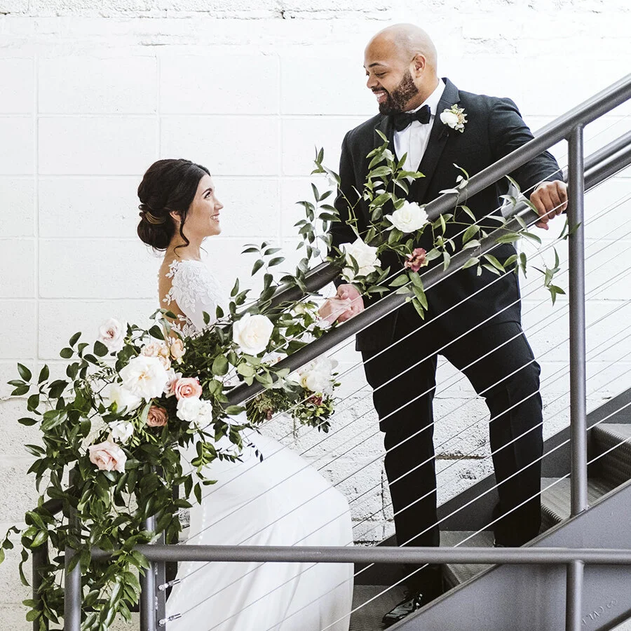 2020 Abbott  Shoot — Good Earth Floral Design Studio