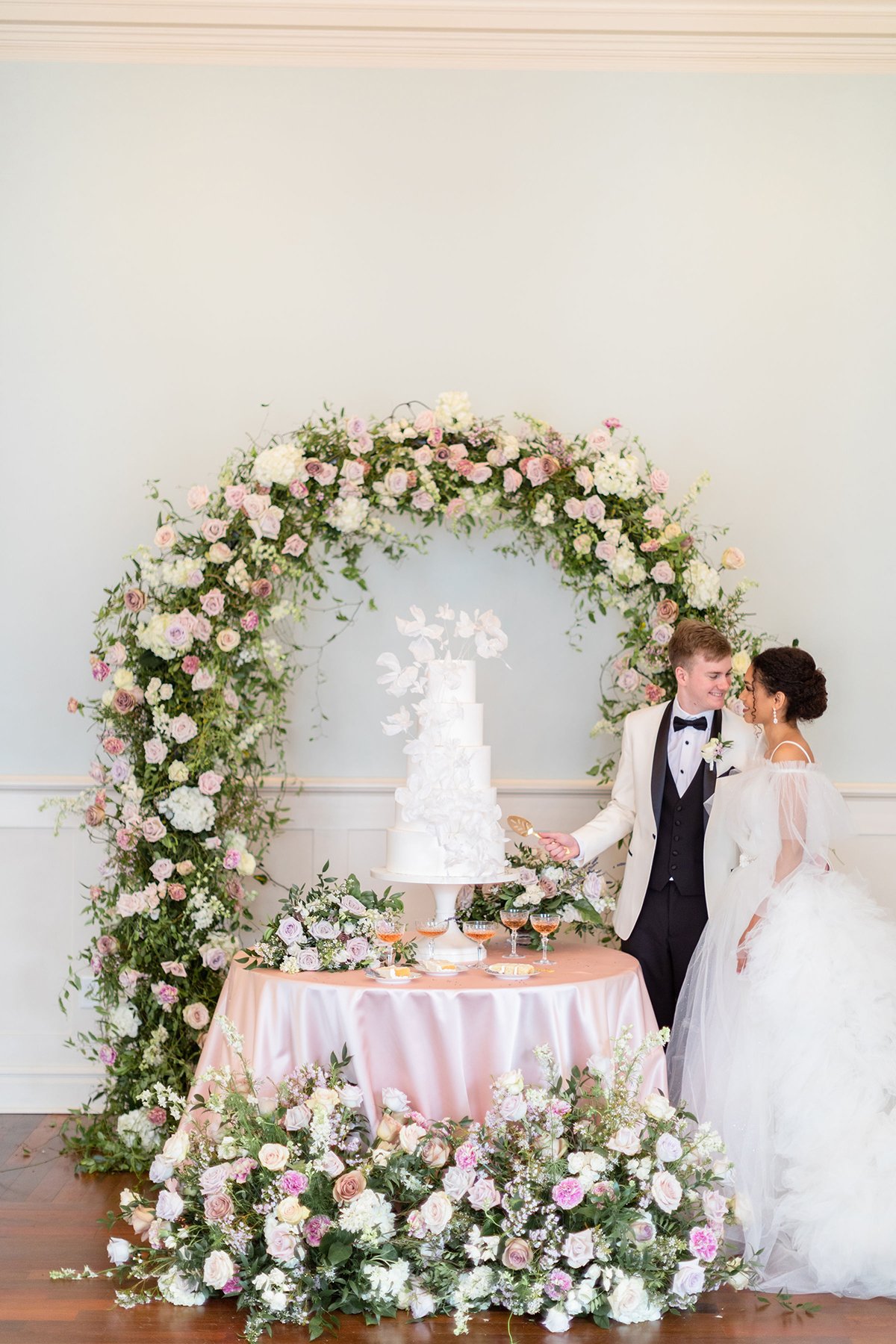 Kansas City Flower and Event Gallery — Good Earth Floral Design Studio