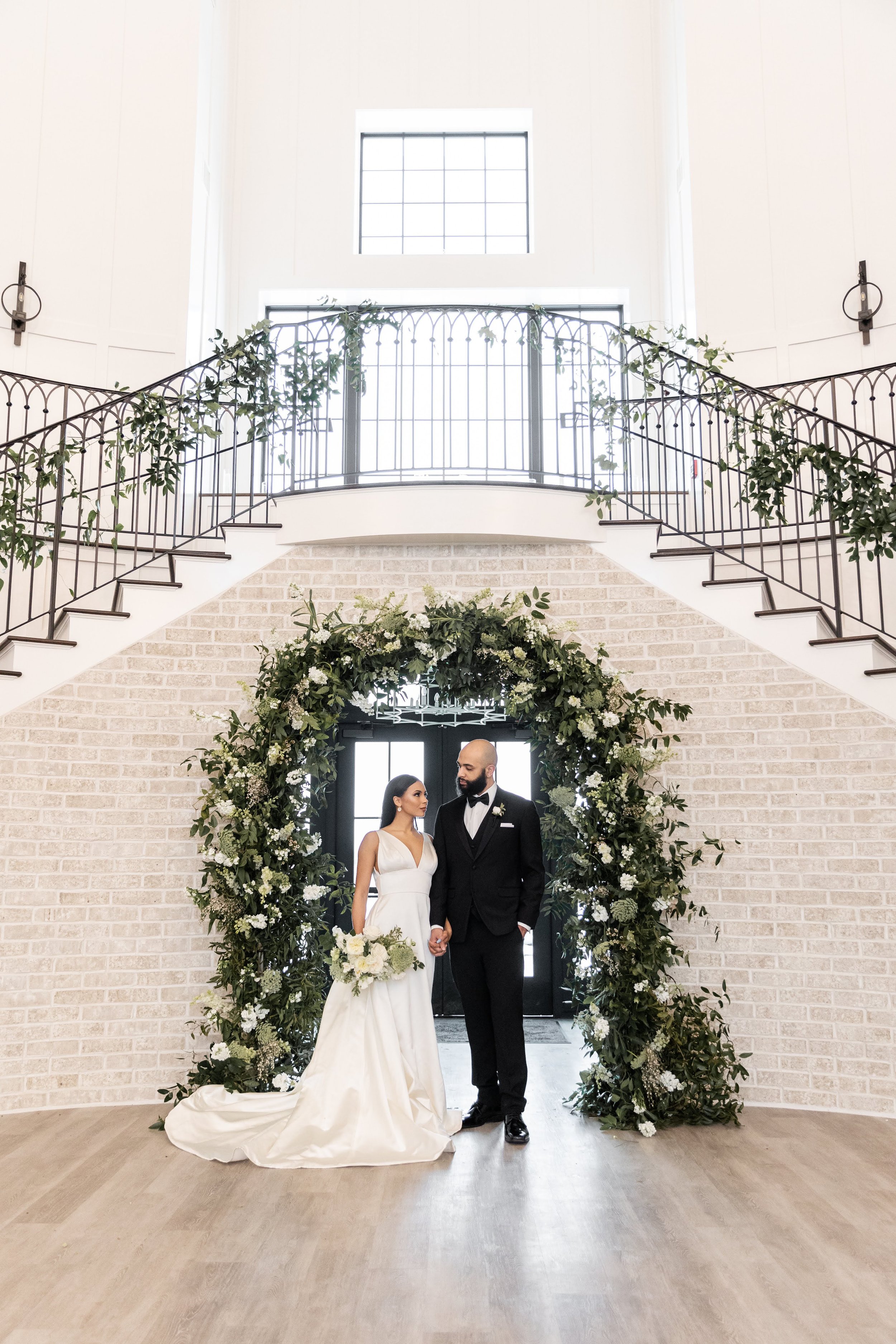 White Iron Ridge — Good Earth Floral Design Studio