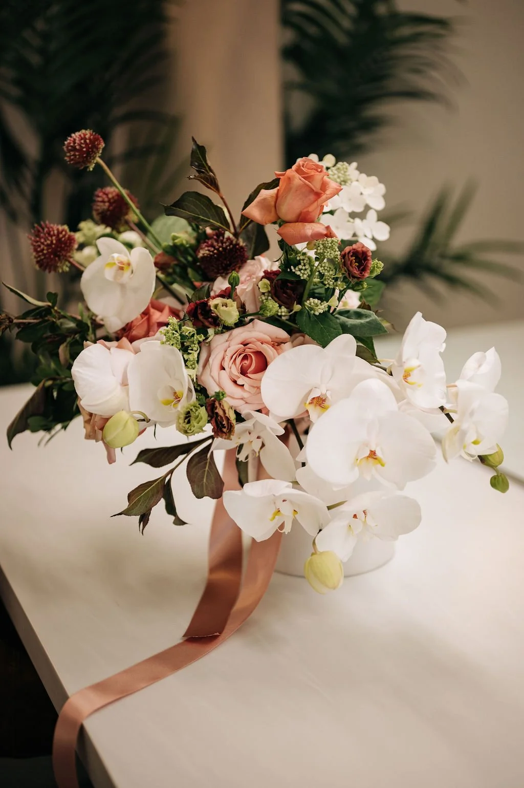 Summer Night in Italy — Good Earth Floral Design Studio