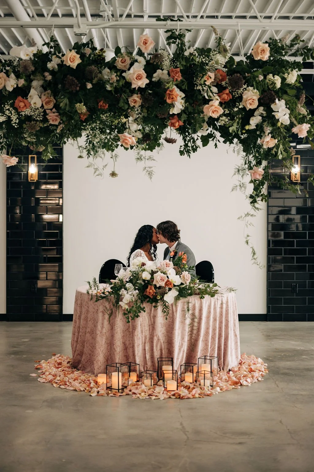 Summer Night in Italy — Good Earth Floral Design Studio