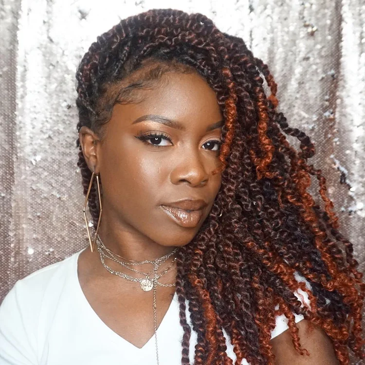Fluffy Twists New Found Fav Its Nia Love