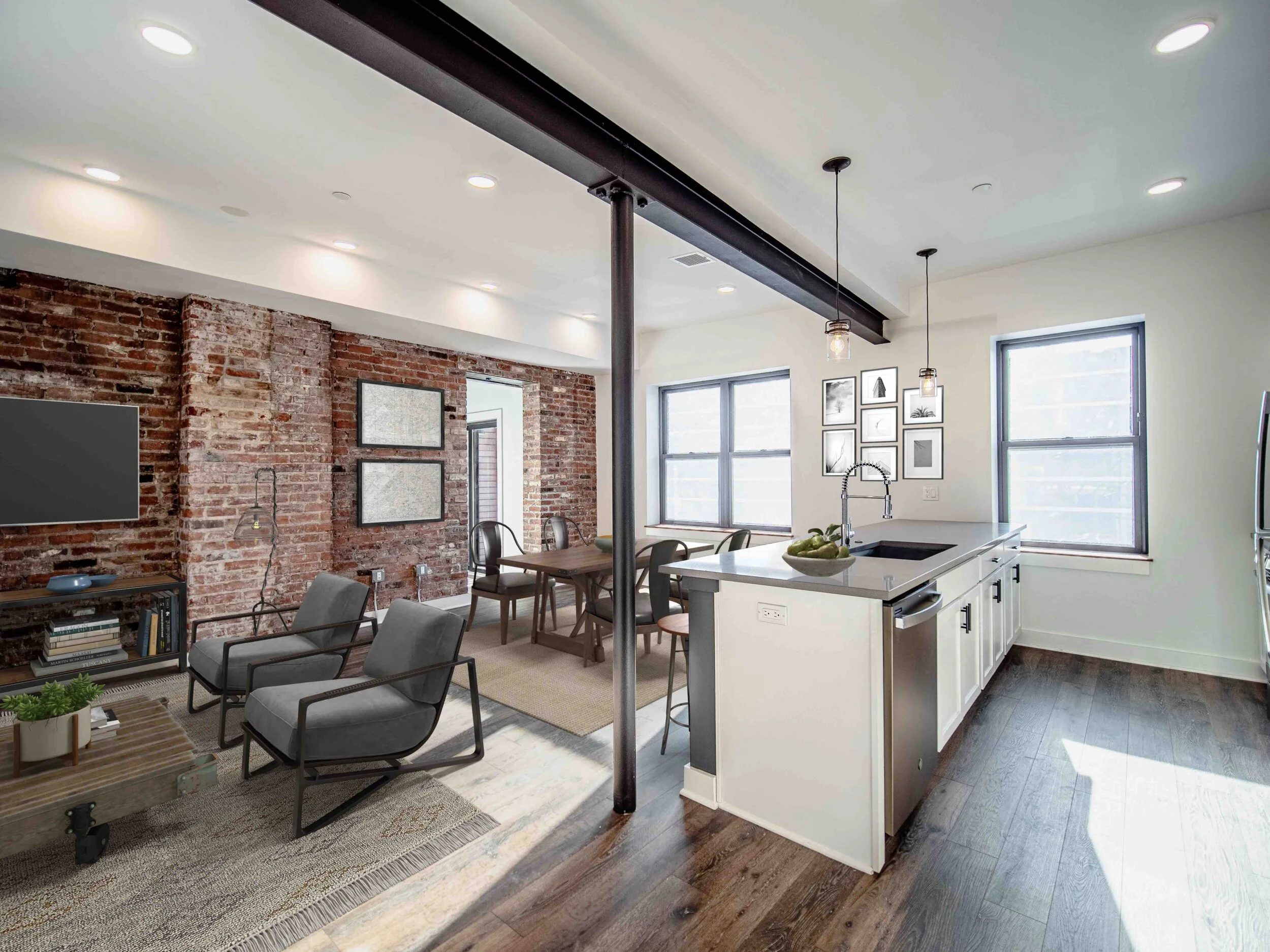 Printing Press Lofts | East Boston, MA