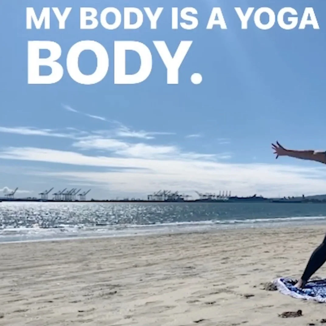 [Watch] My Body is a Yoga Body
