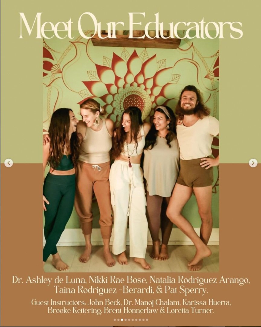 Reunify Yoga 300 hr Yoga Teacher Training