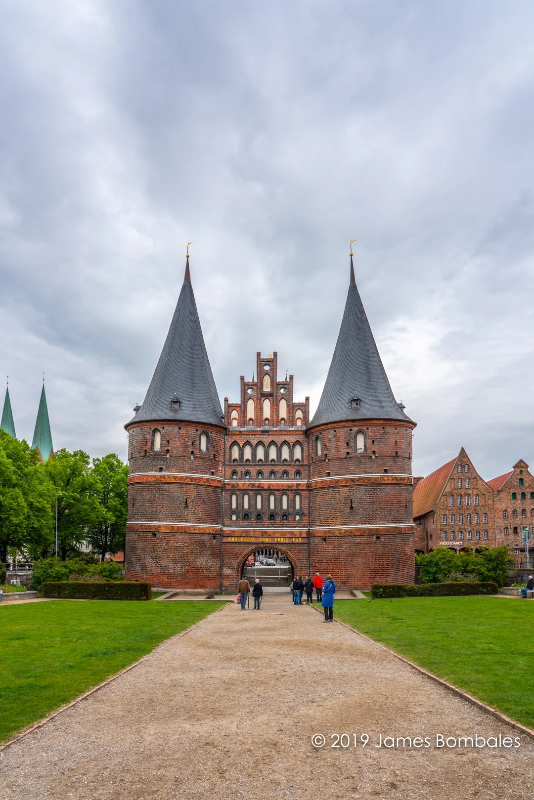 Holstentor