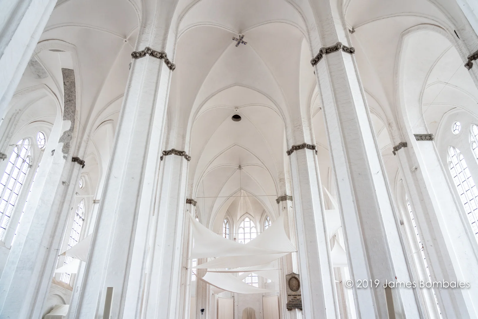 Petrikirche interior
