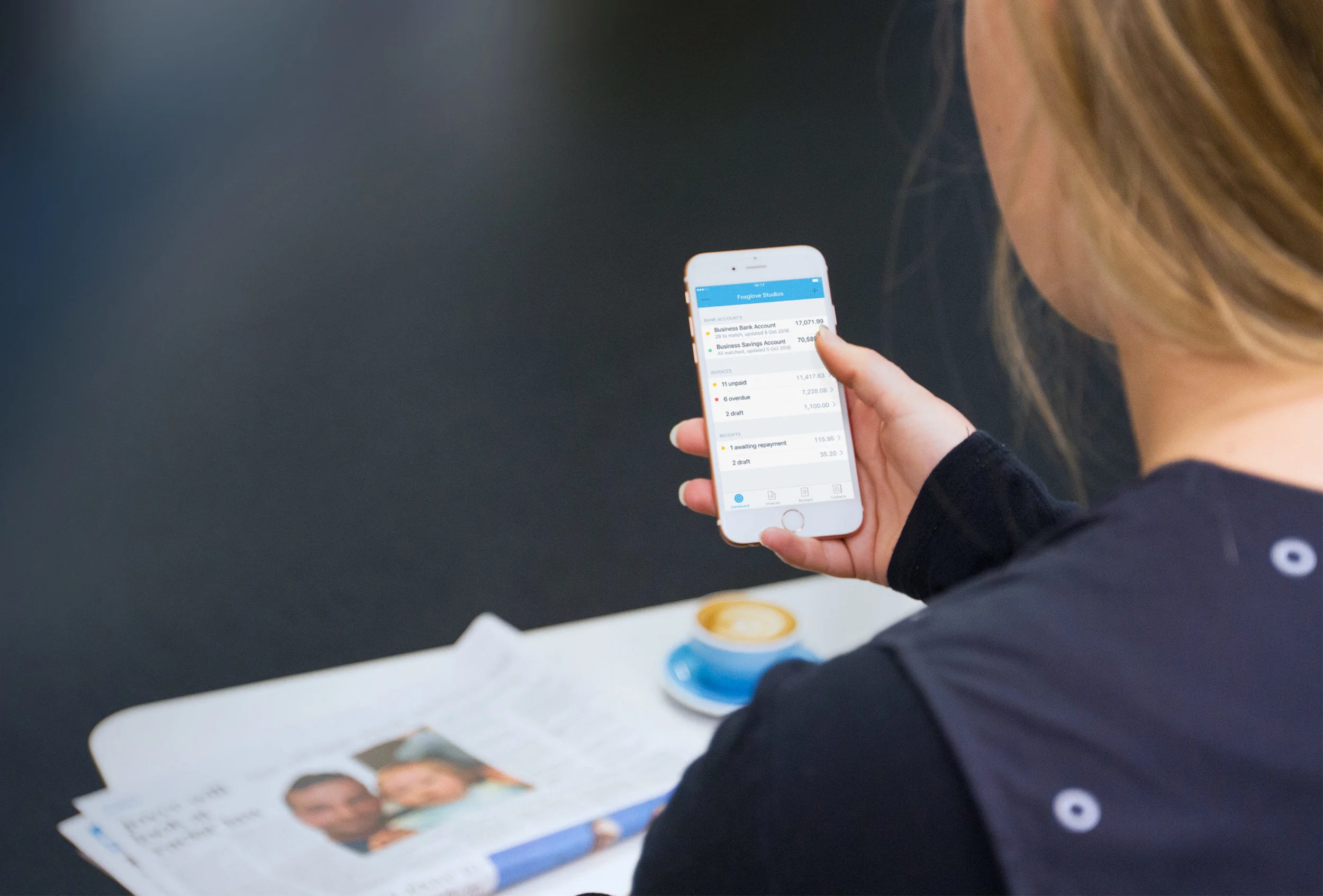 Cloud Bookkeeping, I Don’t Get it