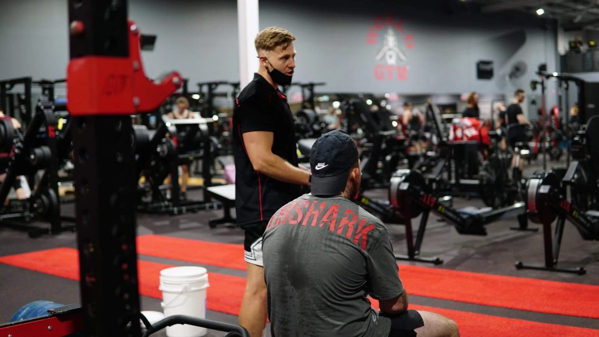 SERVICES — Major Fit